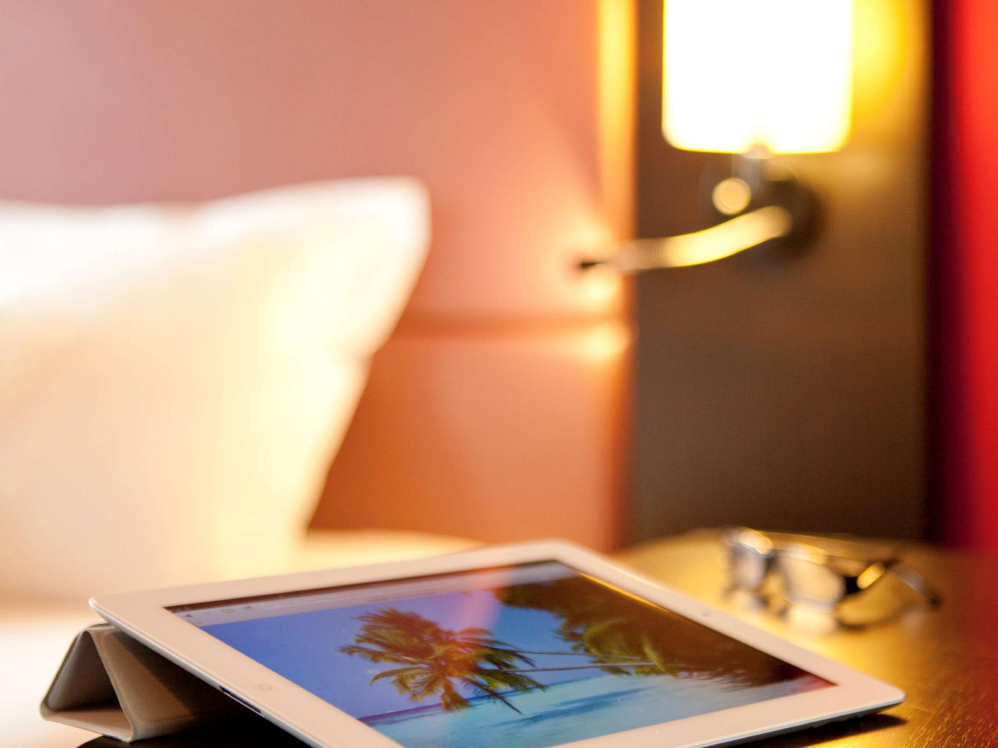 Tiện nghi giải trí