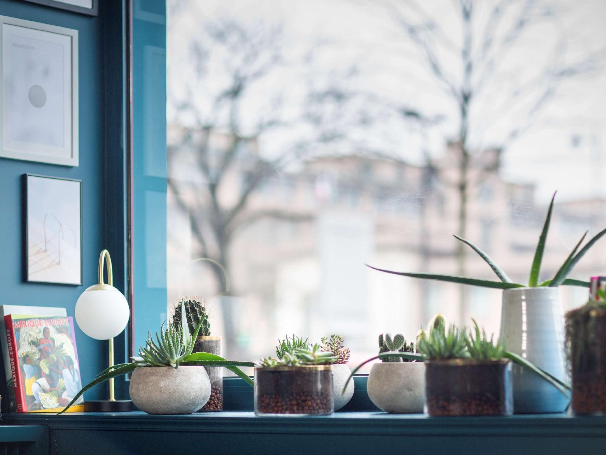 Ngoại cảnh khách sạn