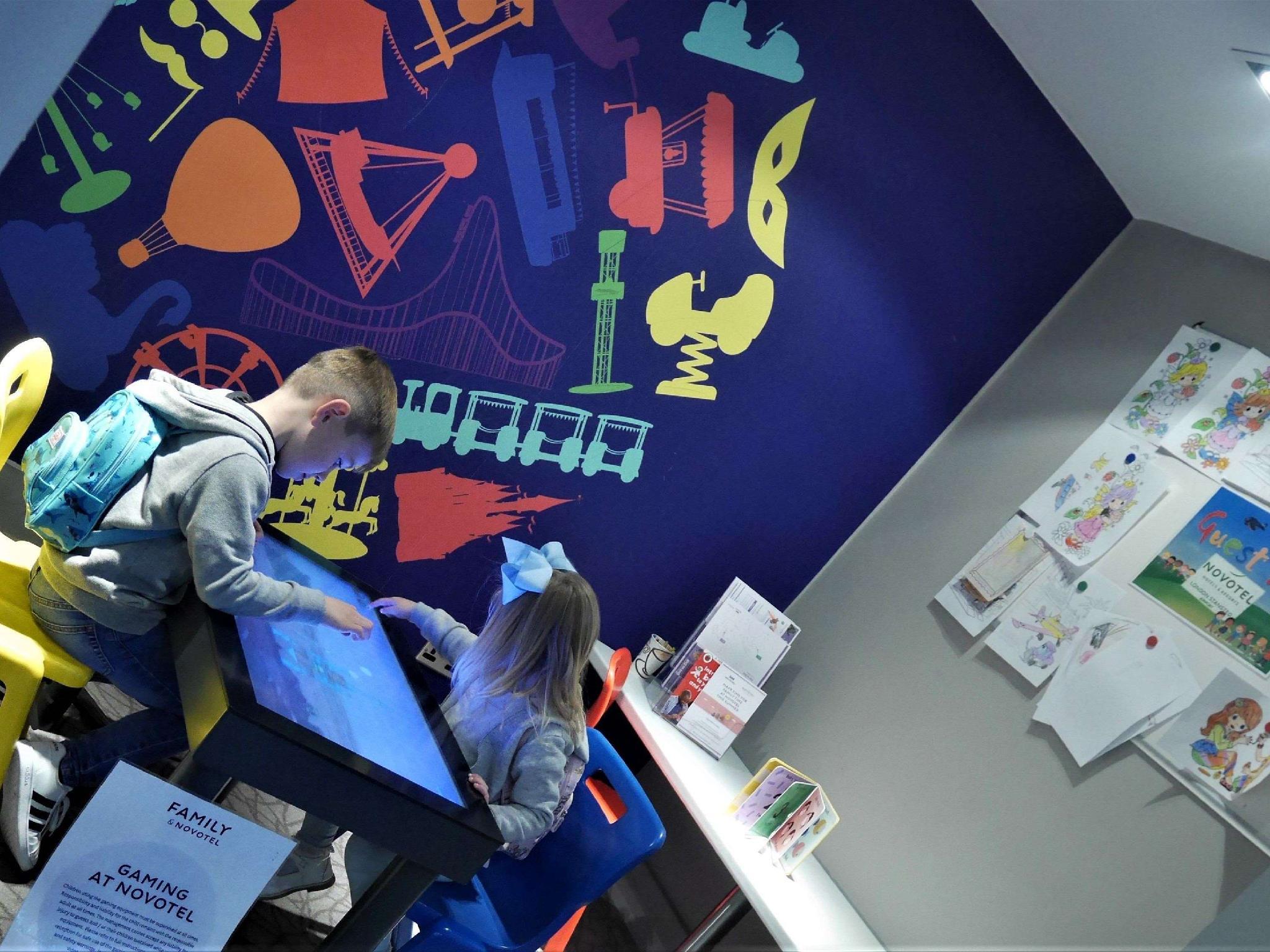 Ngoại cảnh khách sạn