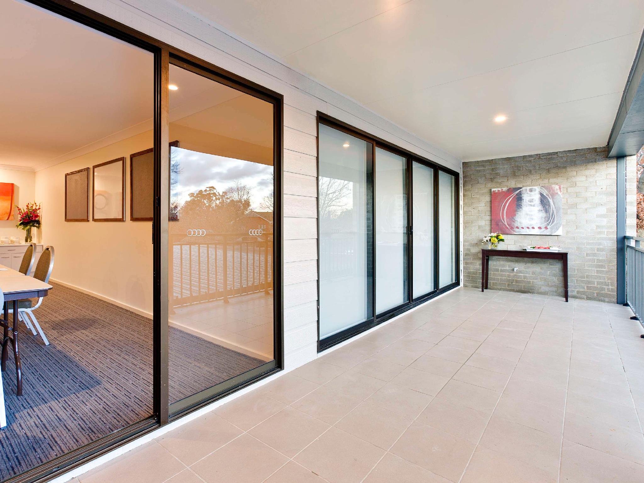 Ngoại cảnh khách sạn