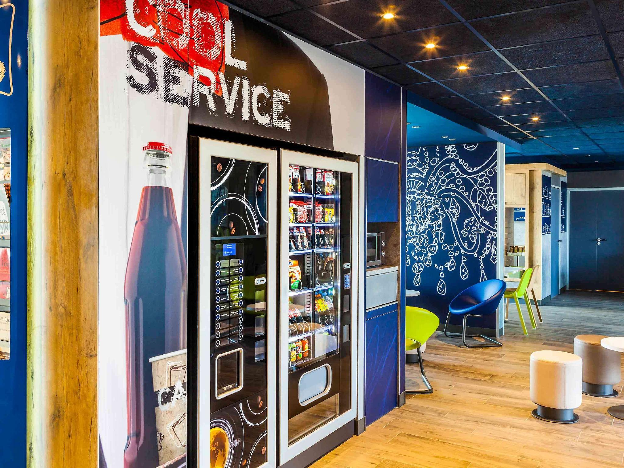 Ngoại cảnh khách sạn