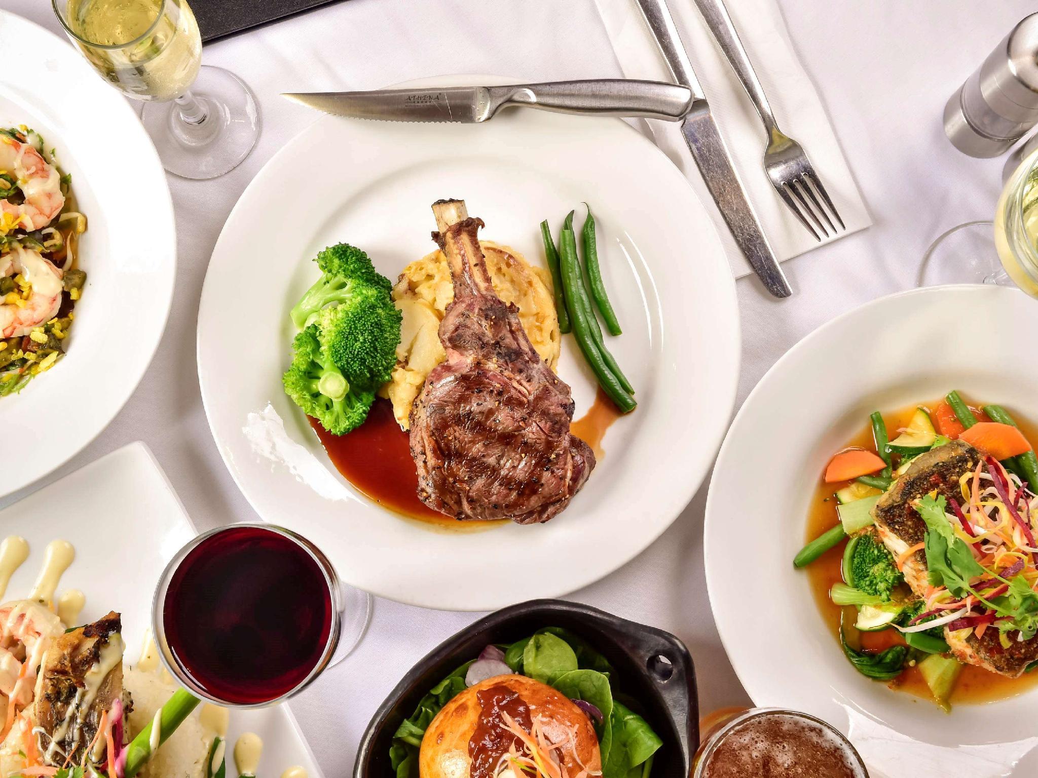 Ngoại cảnh khách sạn