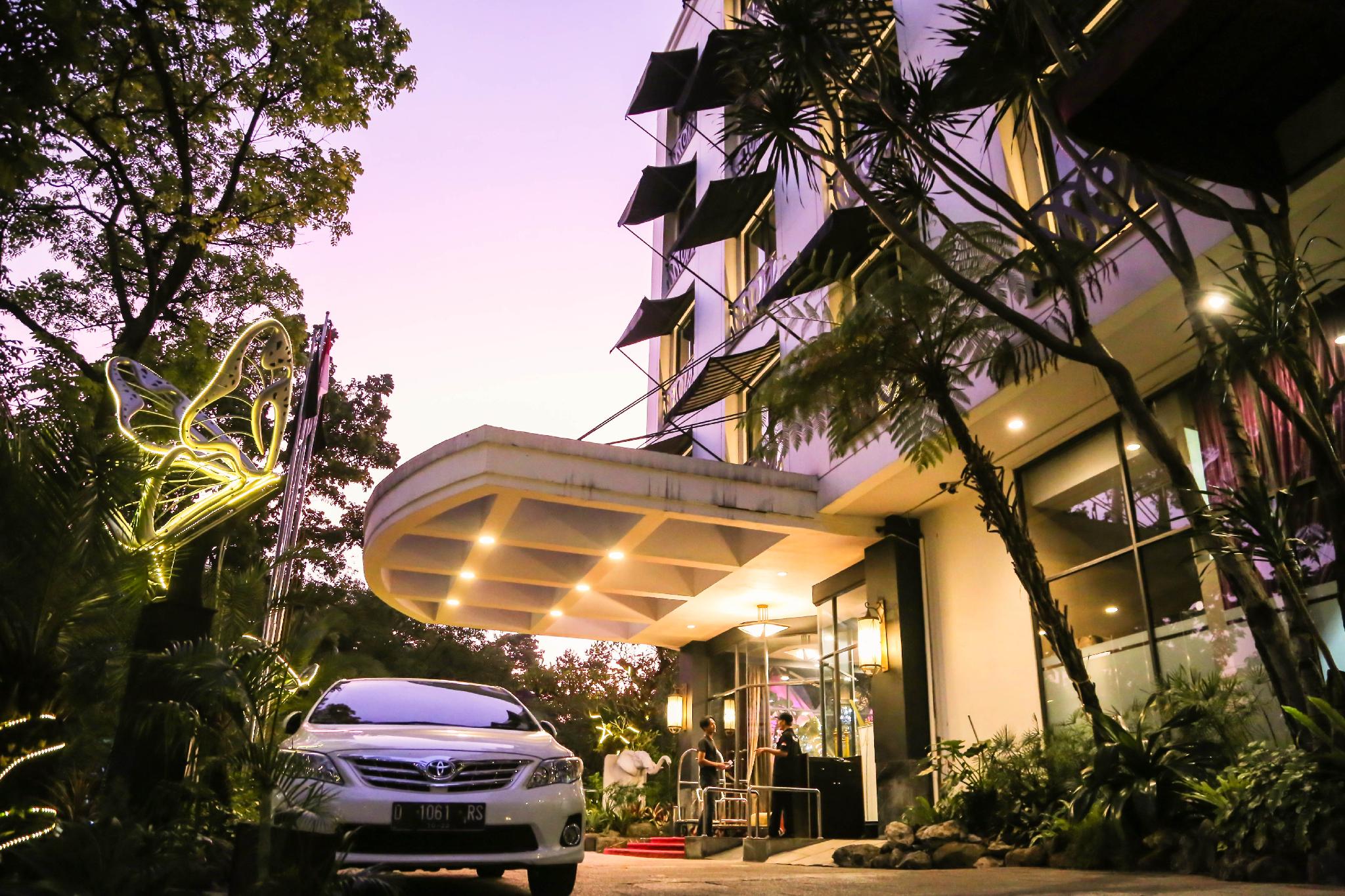 Nội thất khách sạn