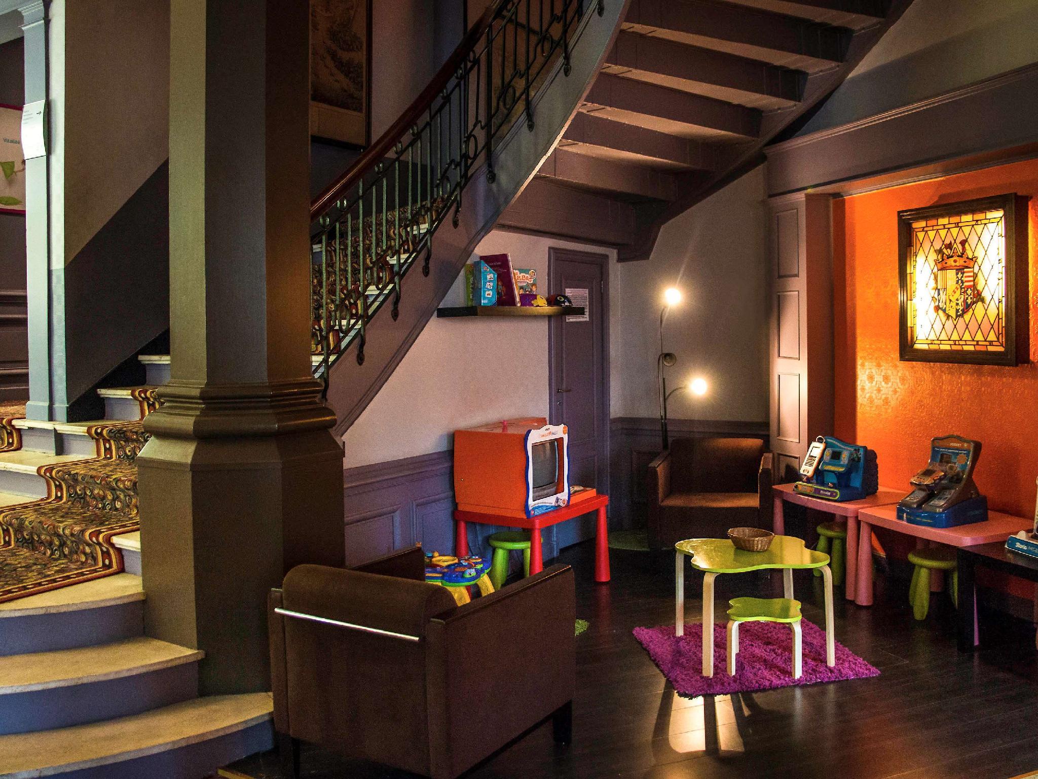 Tiện nghi giải trí