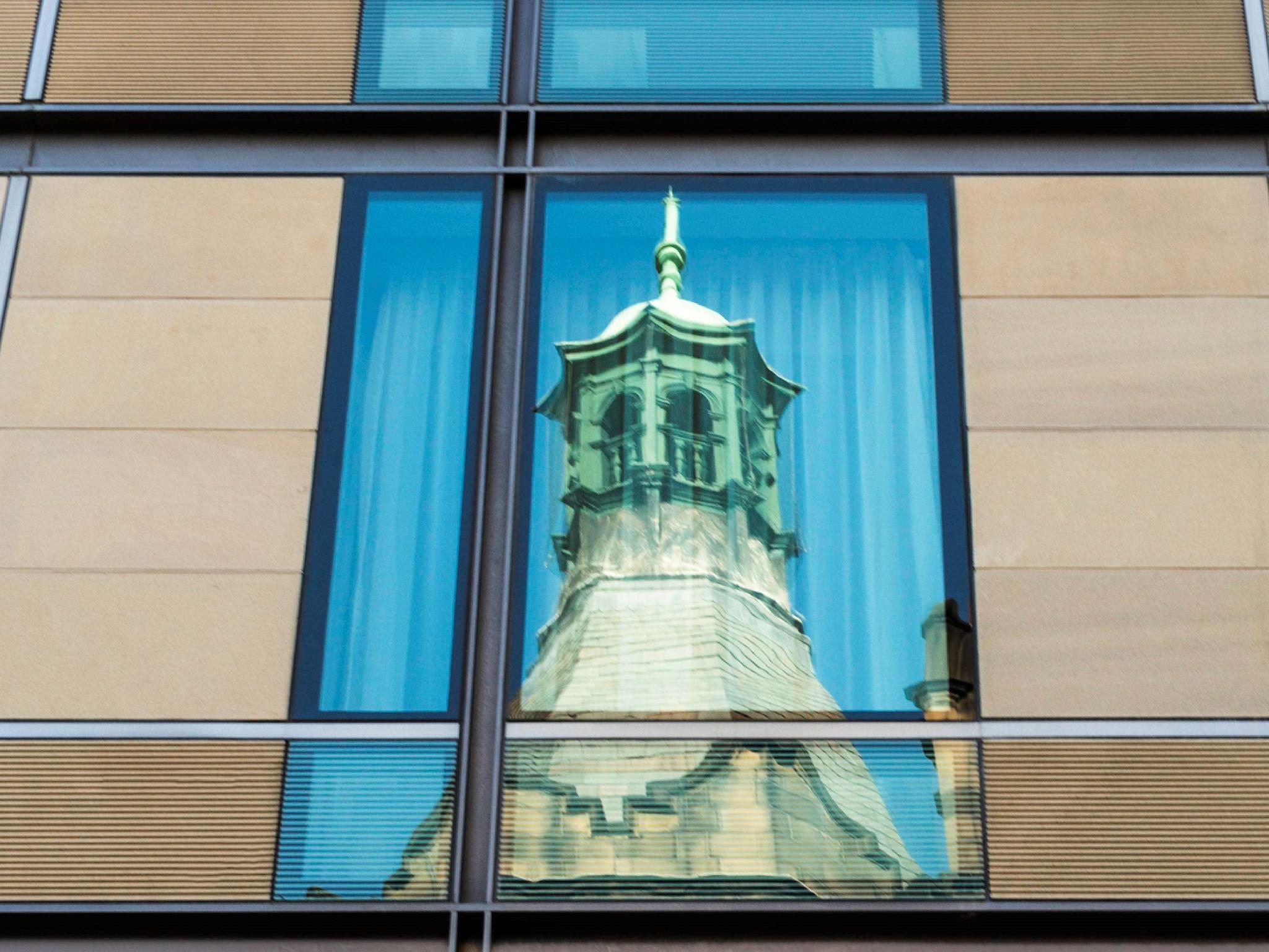 Ngoại cảnh khách sạn