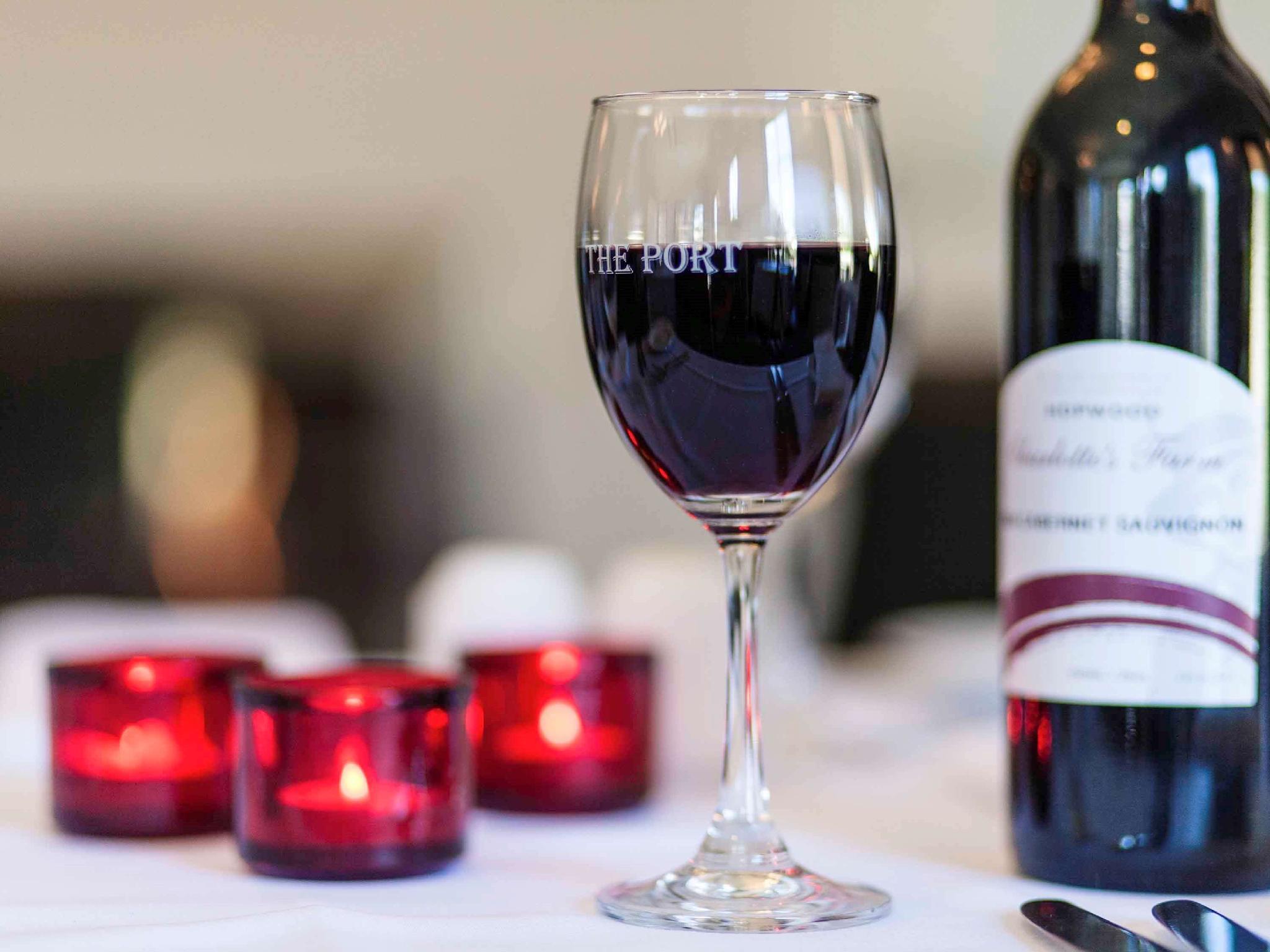 Ngoại cảnh khách sạn