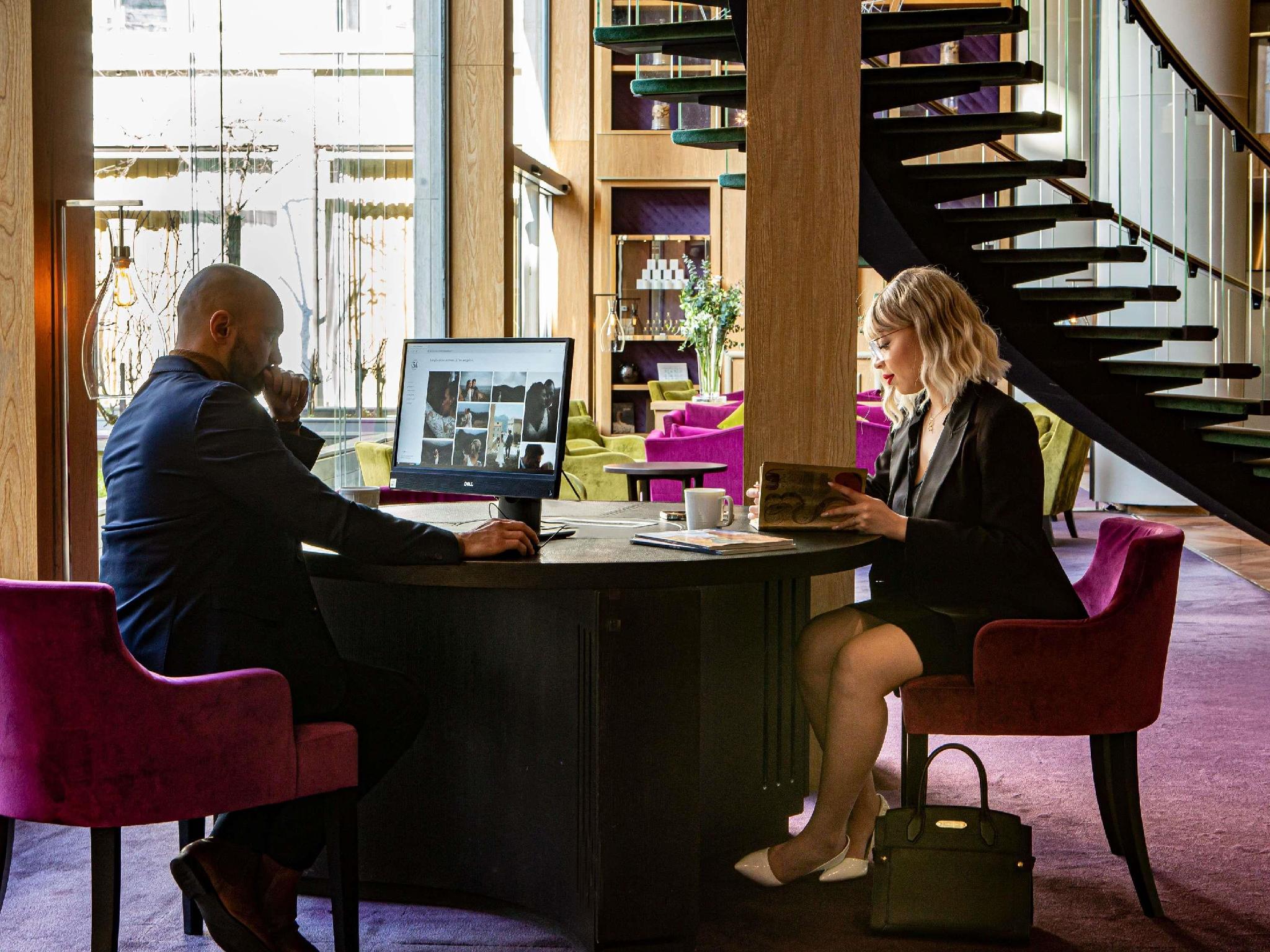 Tiện nghi giải trí