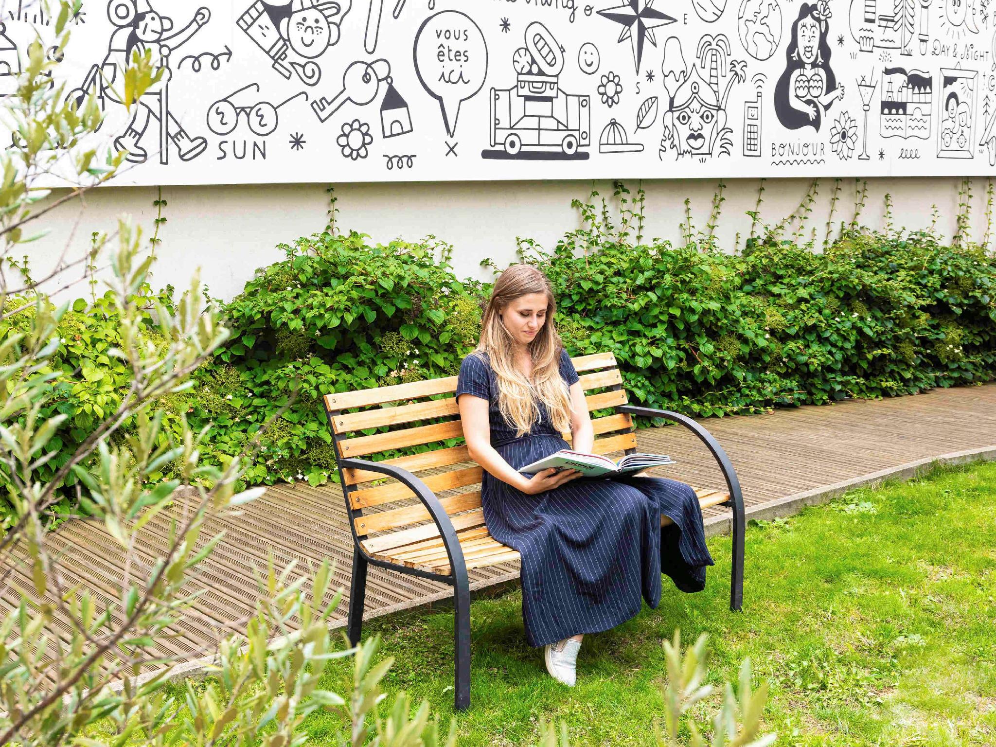 Ngoại cảnh khách sạn