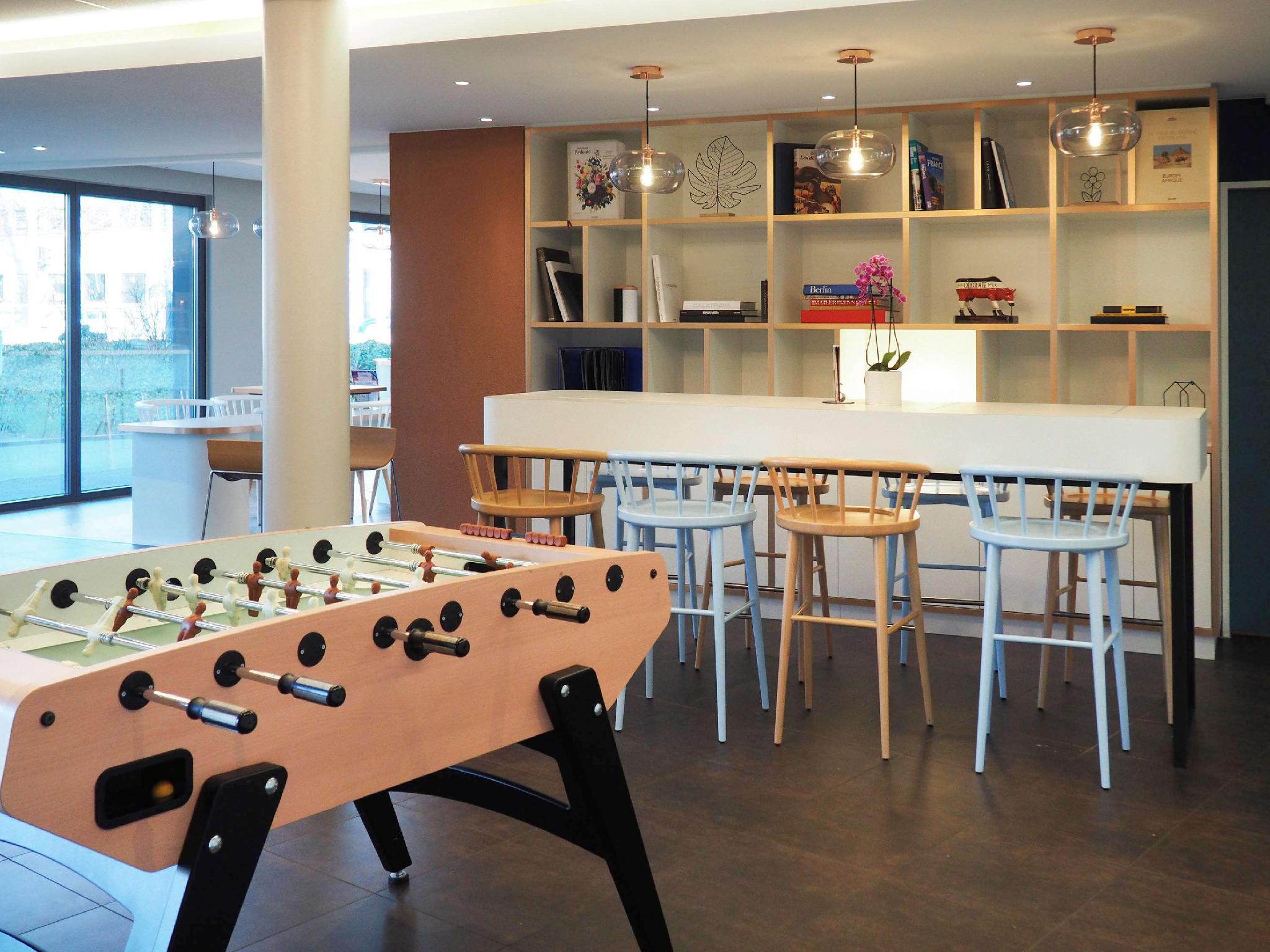 Tiện nghi giải trí