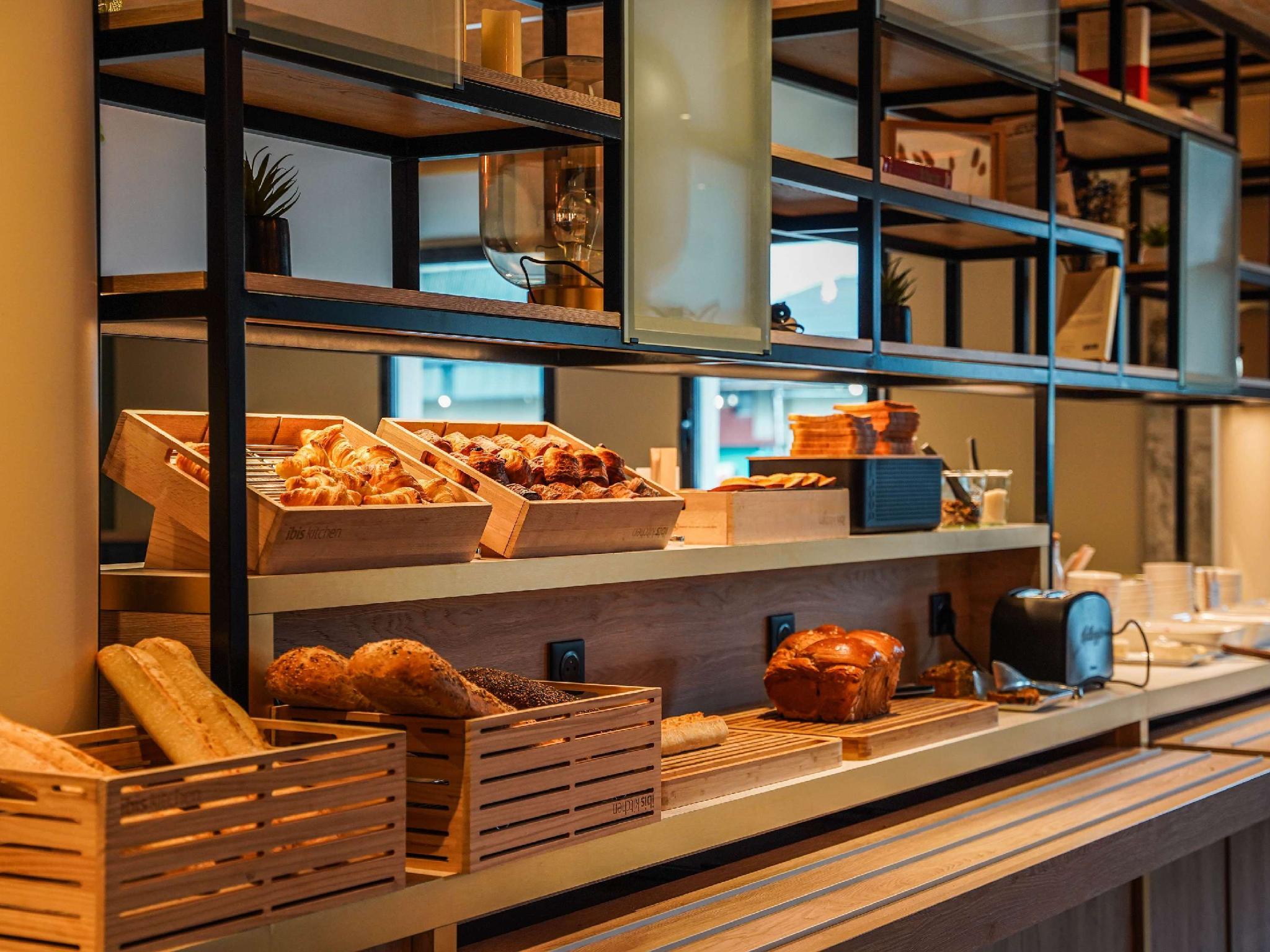 Ngoại cảnh khách sạn