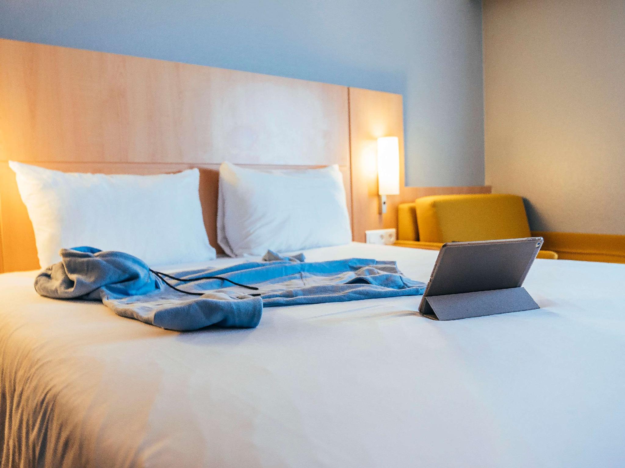 Ngoại cảnh khách sạn