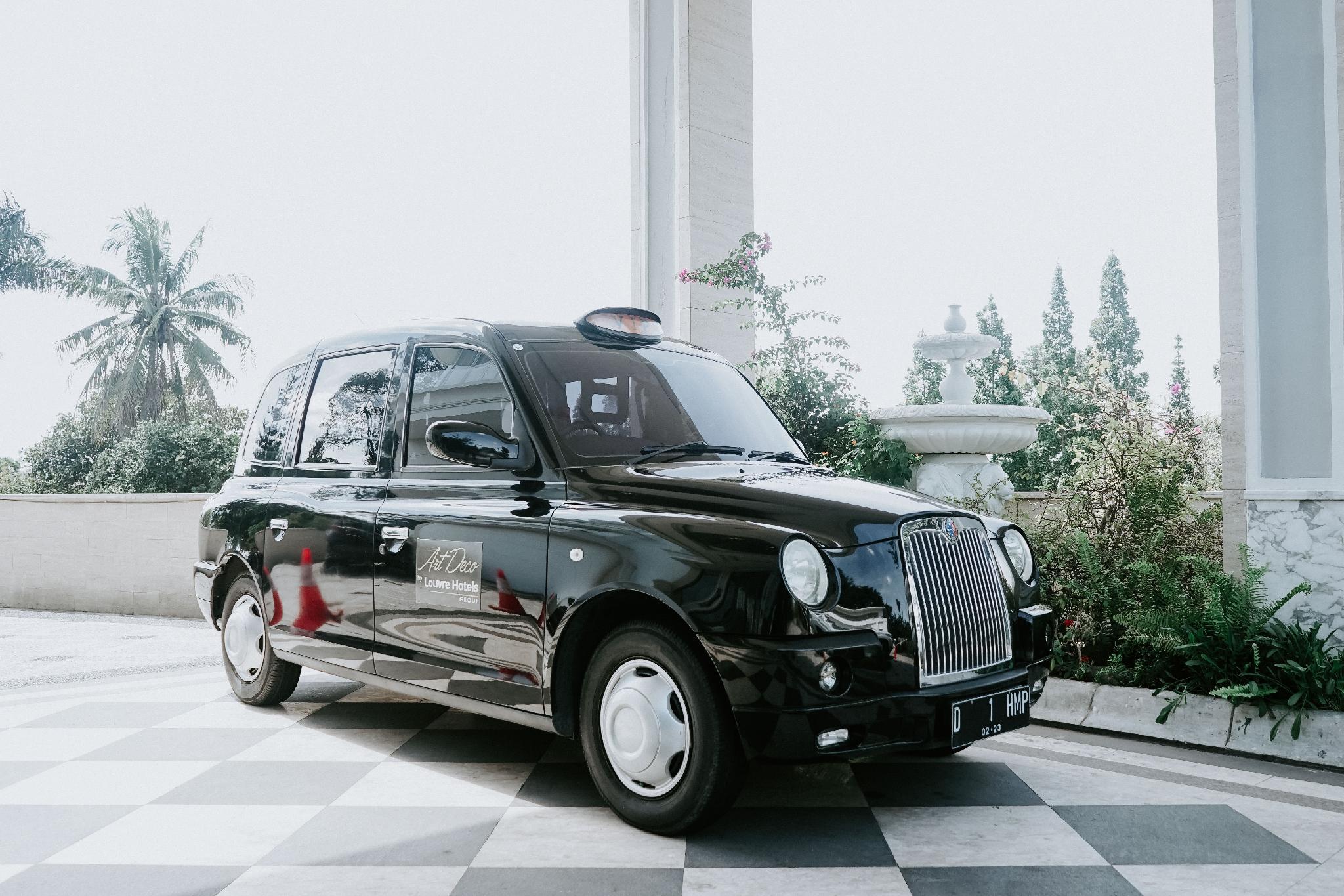 Ngoại cảnh khách sạn