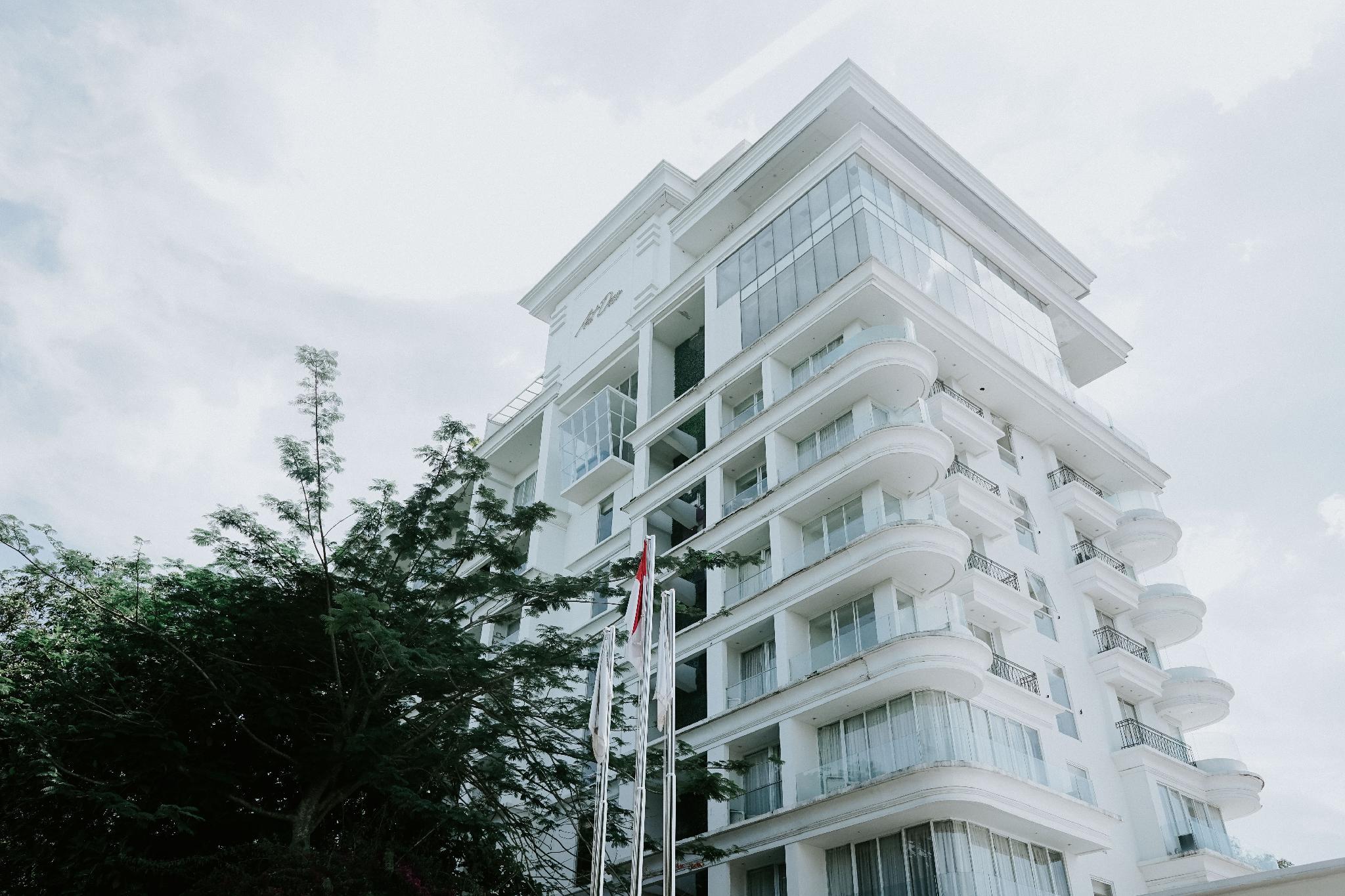 Ngoại cảnh khách sạn