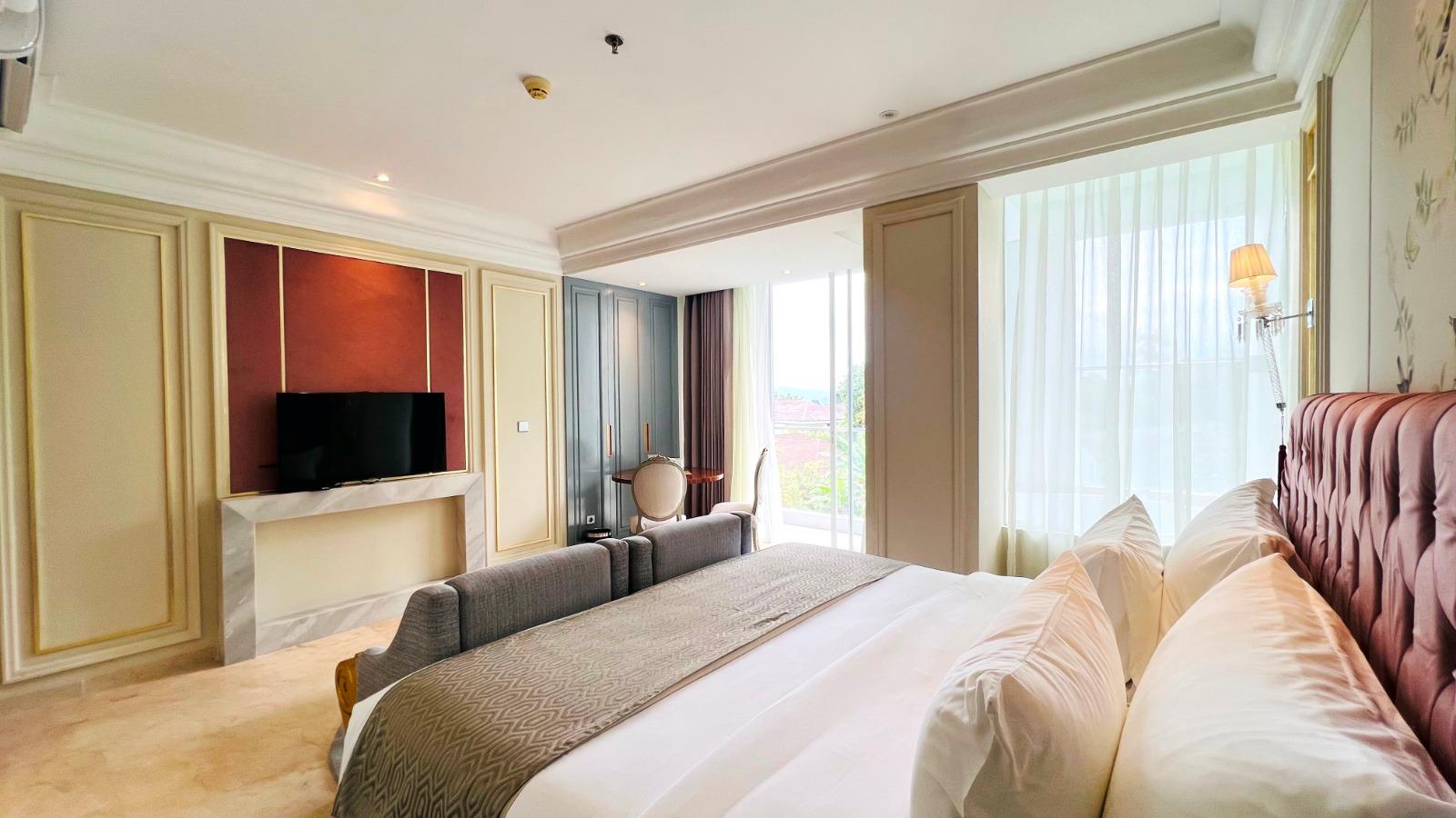 Nội thất khách sạn