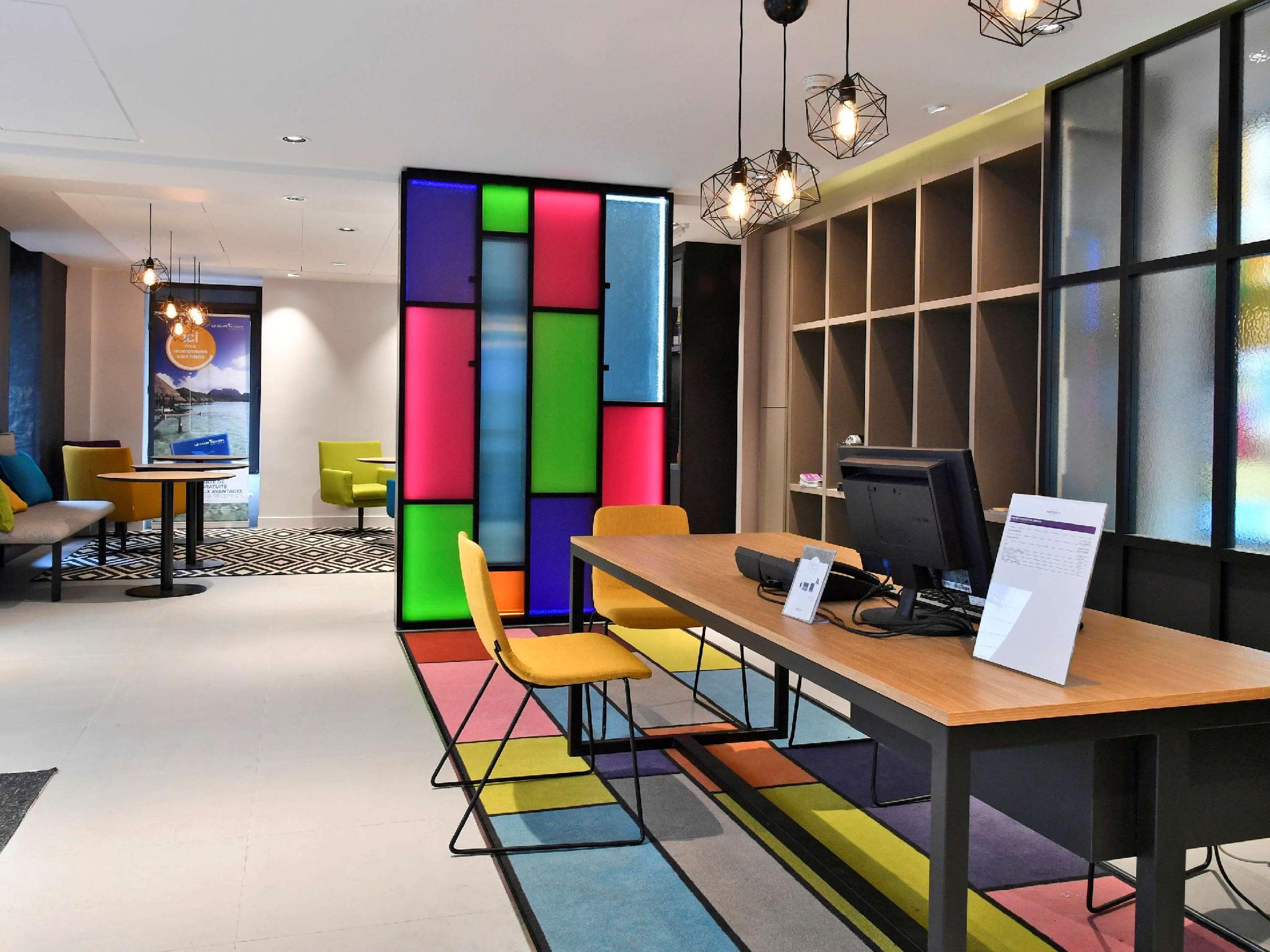 Ngoại cảnh khách sạn