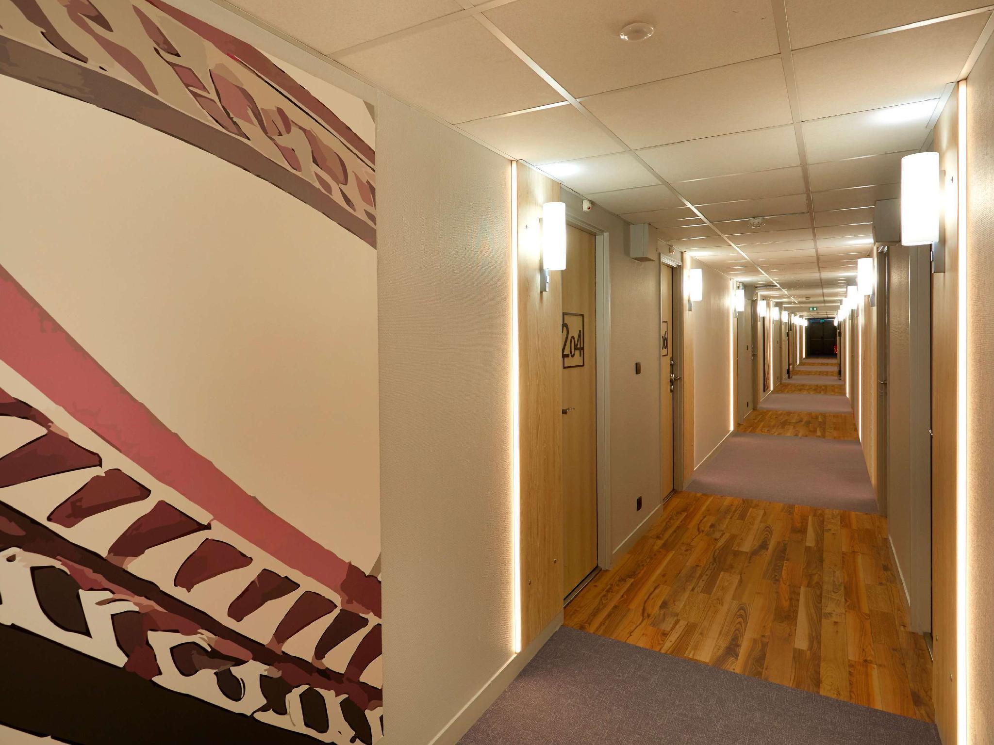 Ngoại cảnh khách sạn