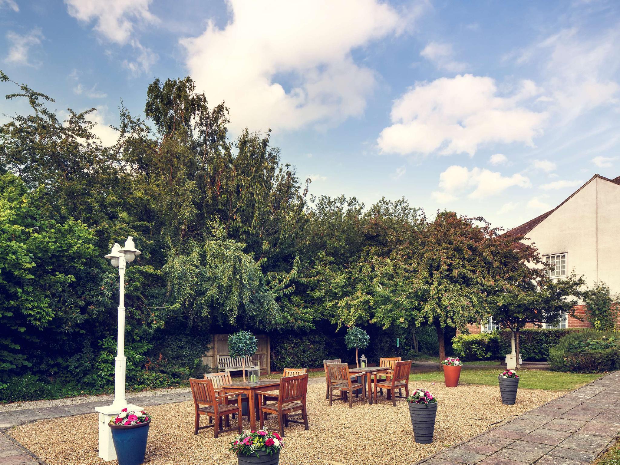 Ngoại cảnh khách sạn