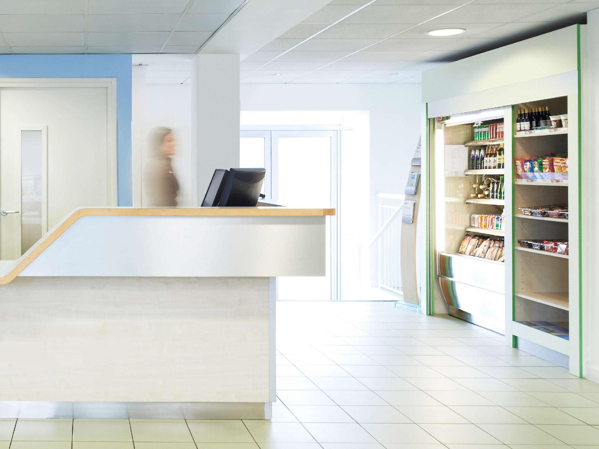 Ngoại cảnh khách sạn