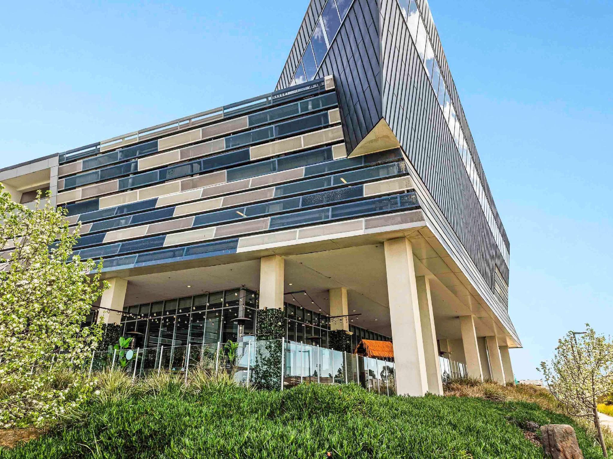 Ngoại cảnh khách sạn