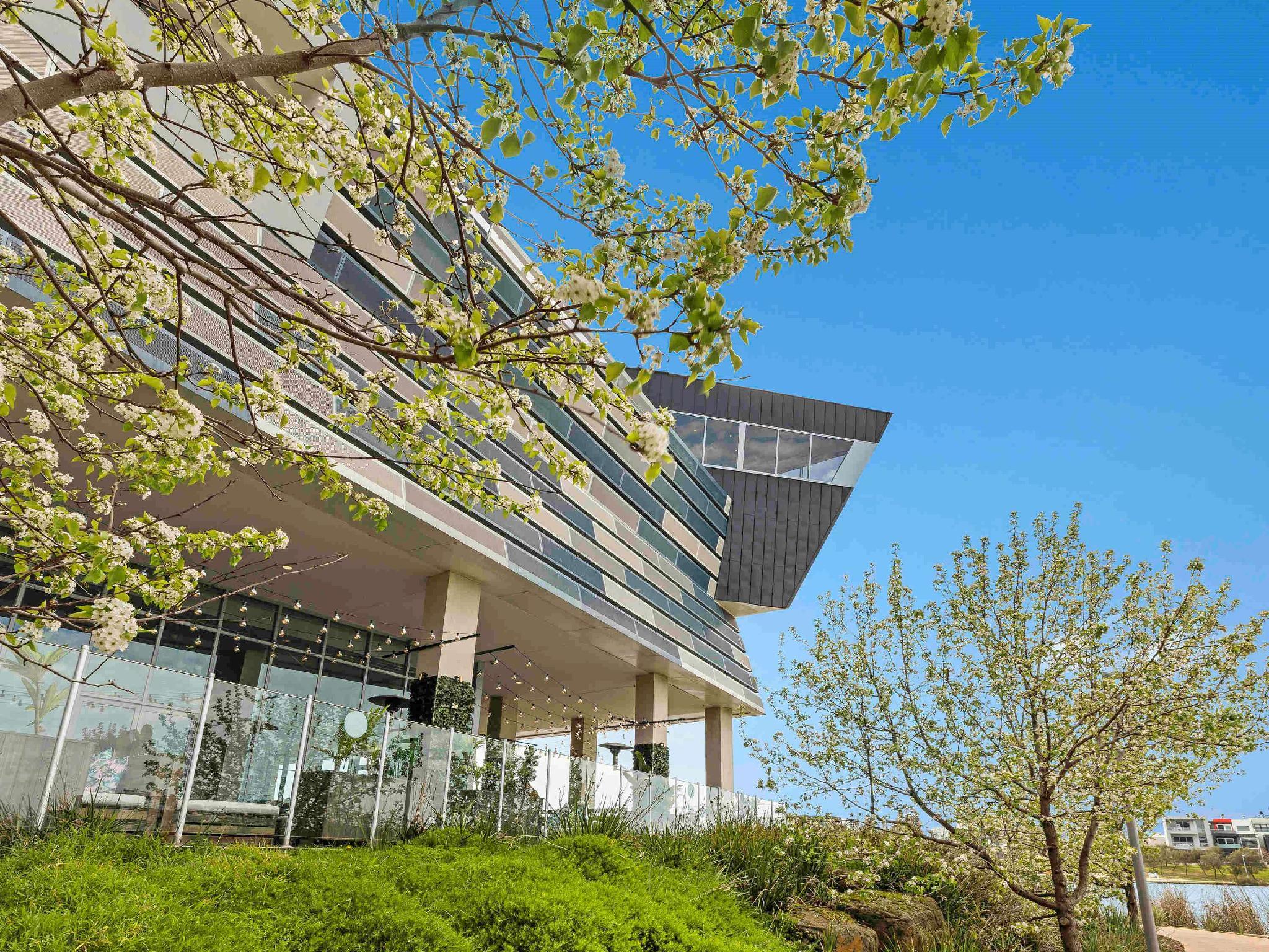 Ngoại cảnh khách sạn