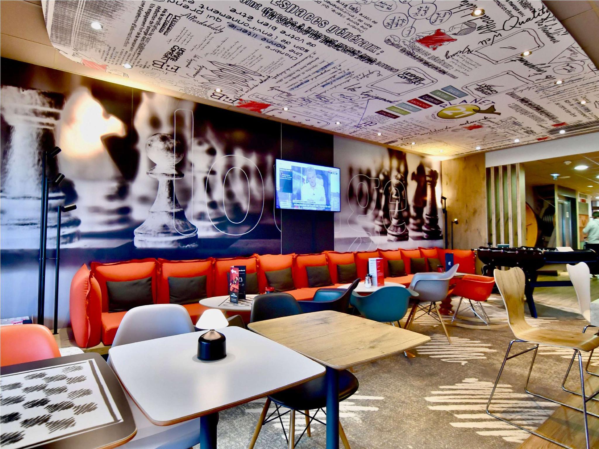 Ngoại cảnh khách sạn