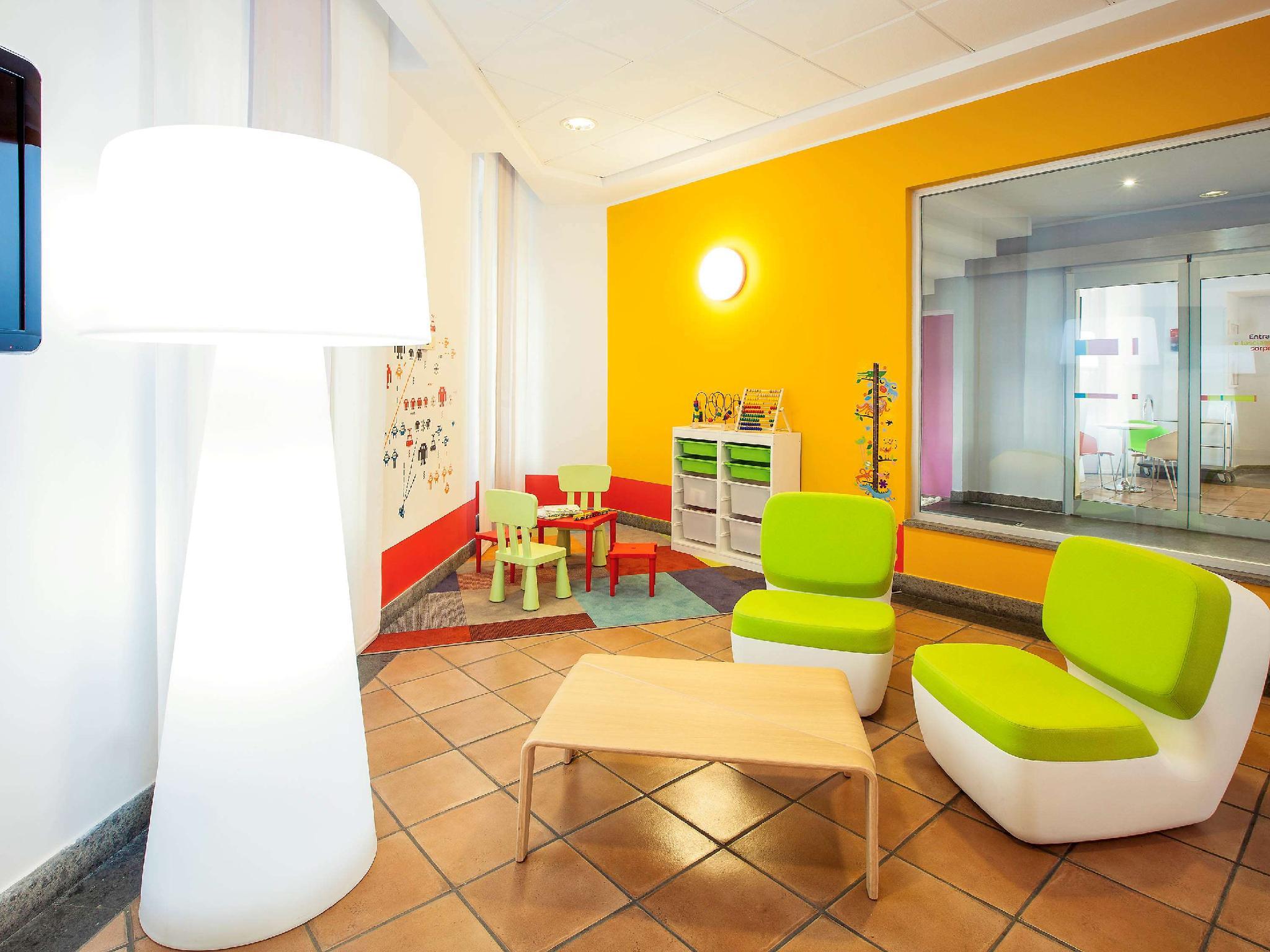 Tiện nghi giải trí