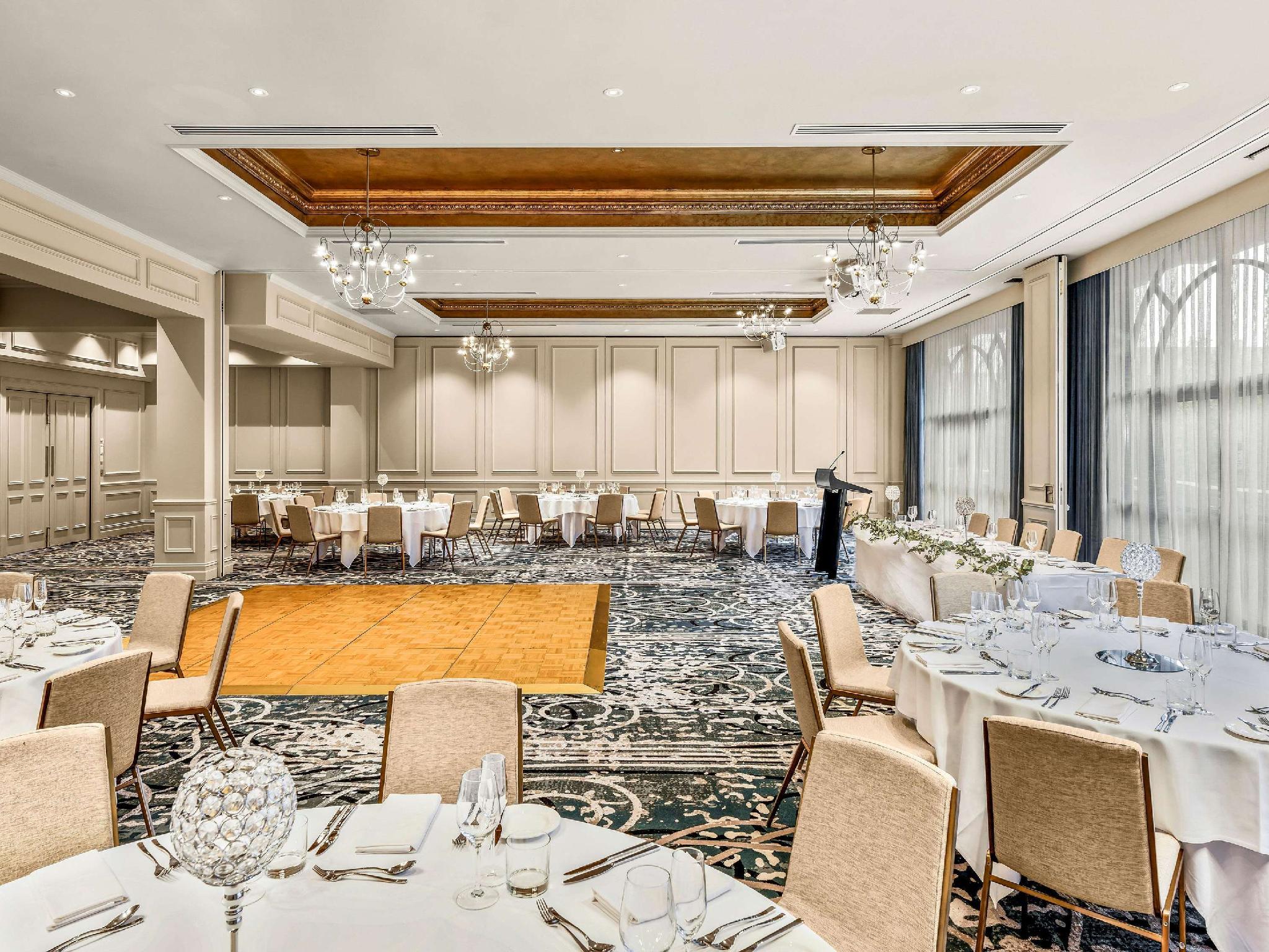 Tiện nghi giải trí