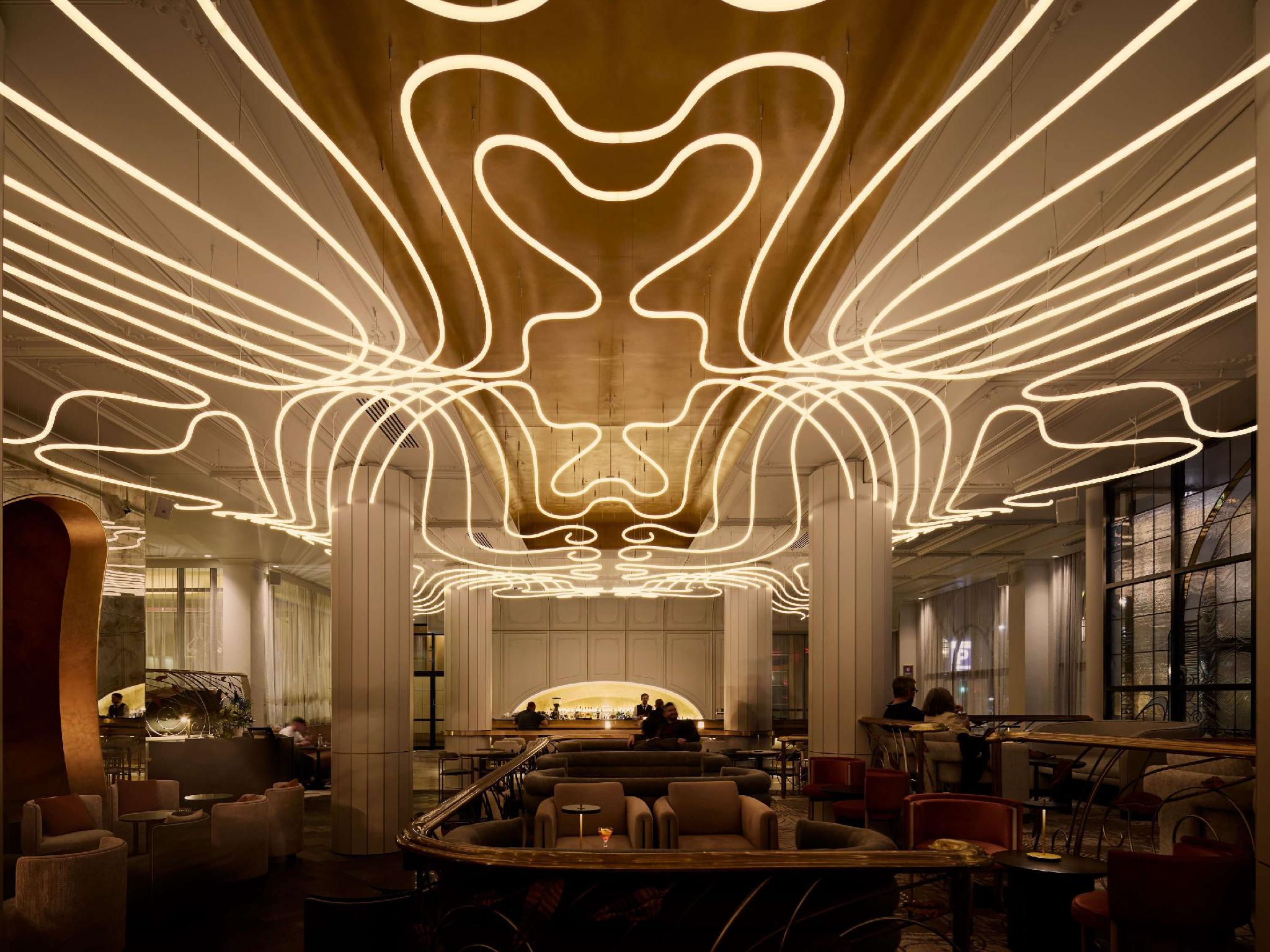 Ngoại cảnh khách sạn