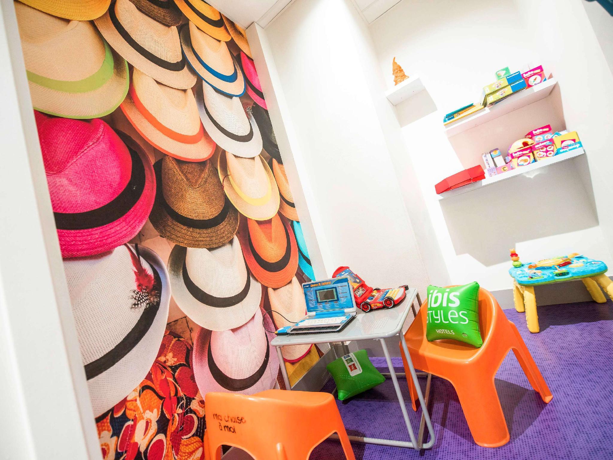 Tiện nghi giải trí