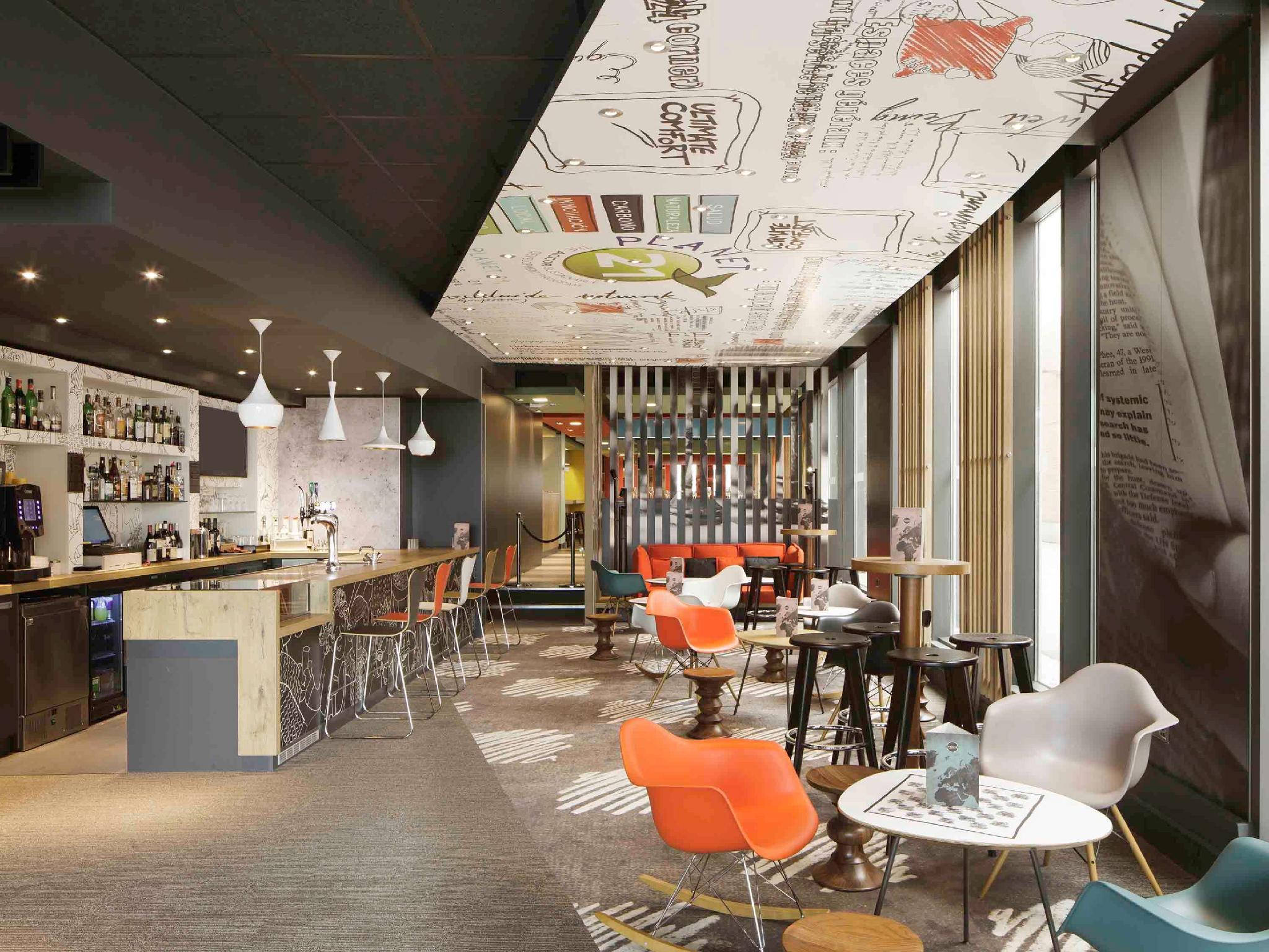 Ngoại cảnh khách sạn