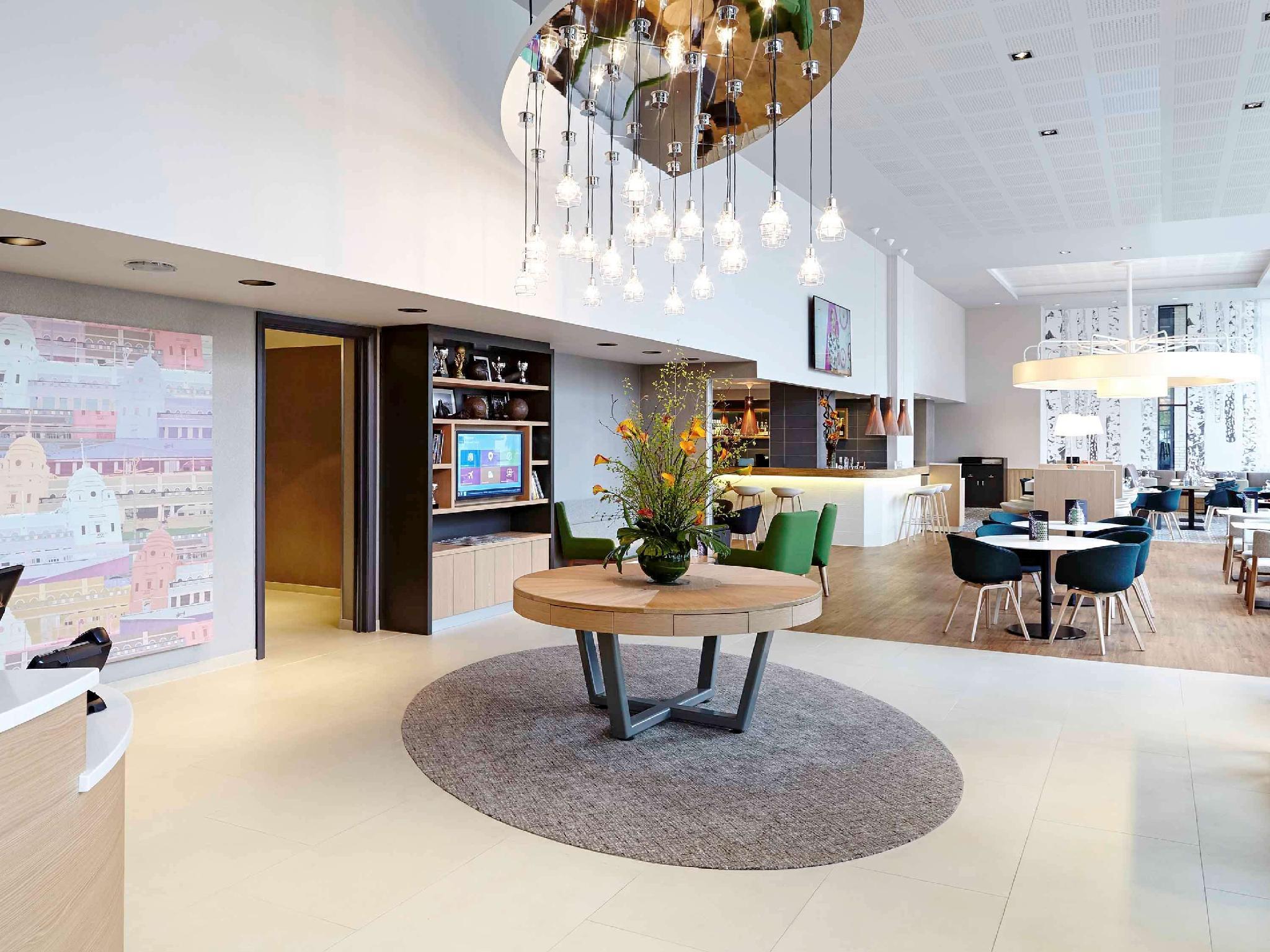 Ngoại cảnh khách sạn