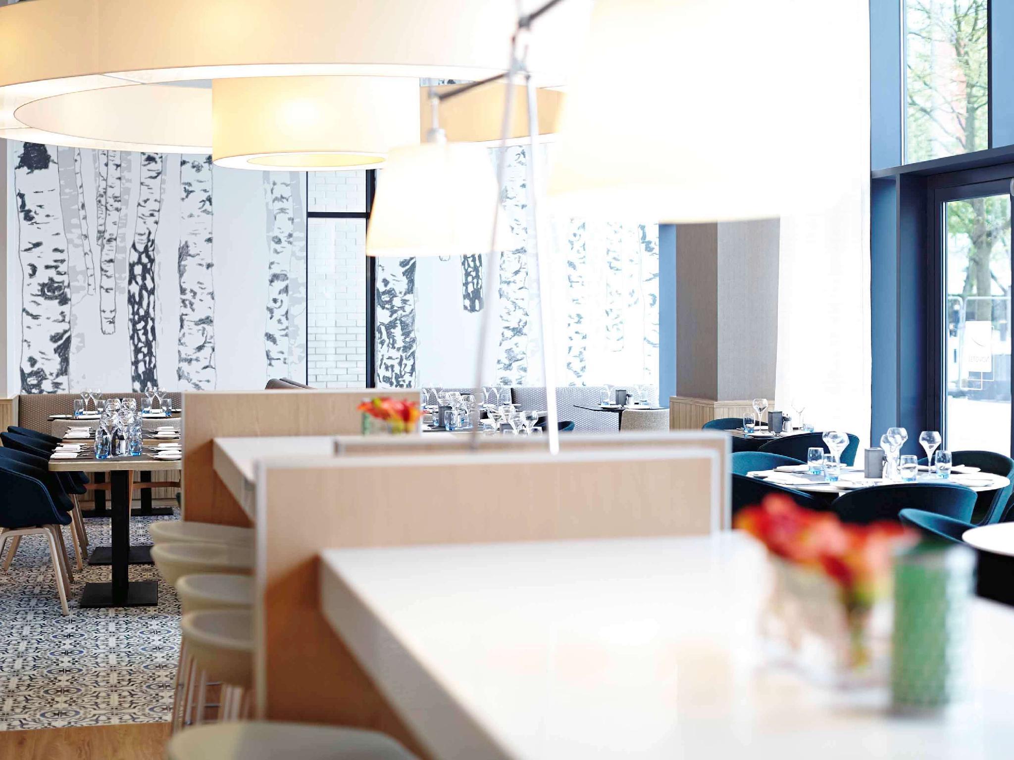 Ngoại cảnh khách sạn