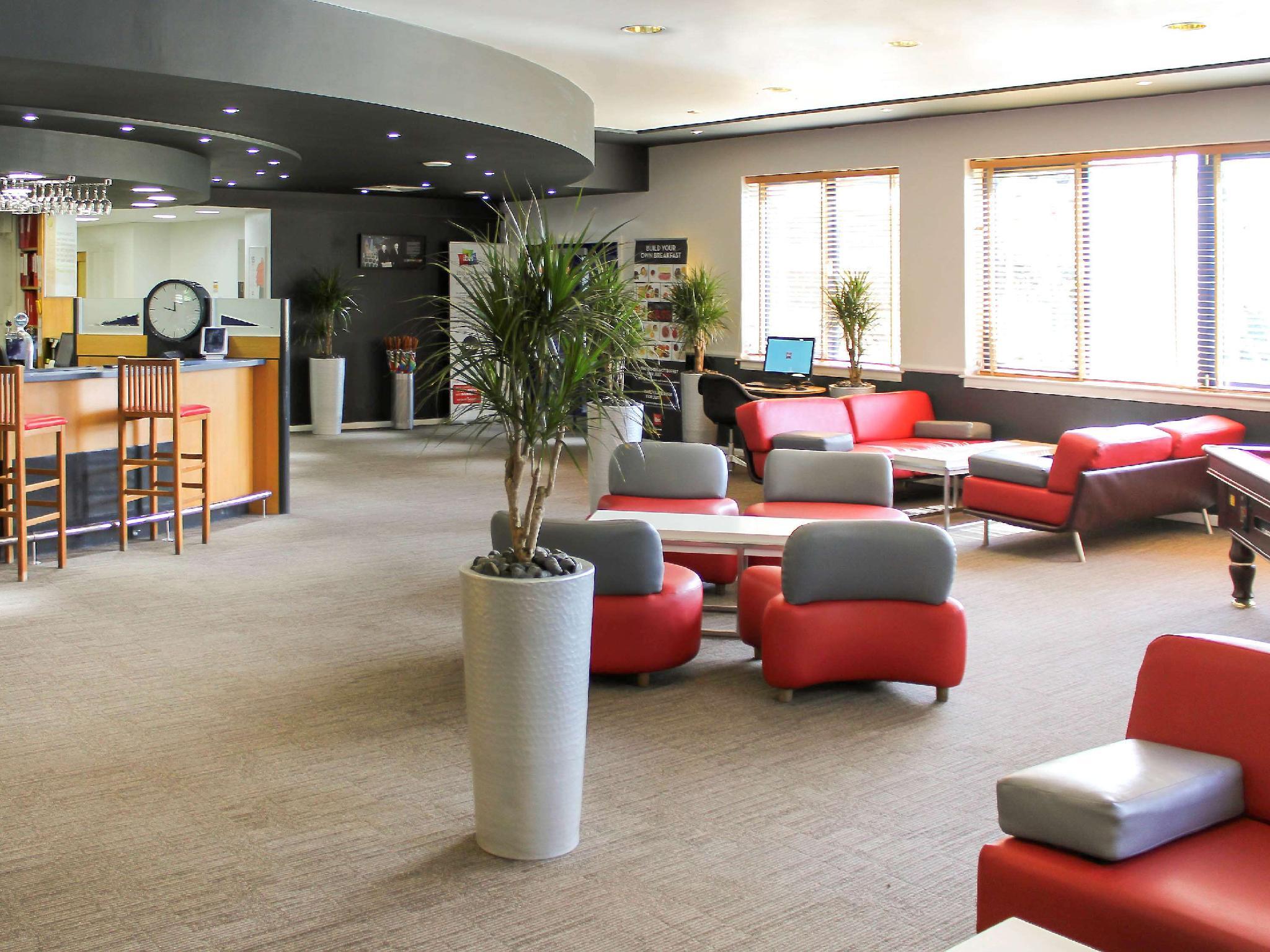 Ngoại cảnh khách sạn