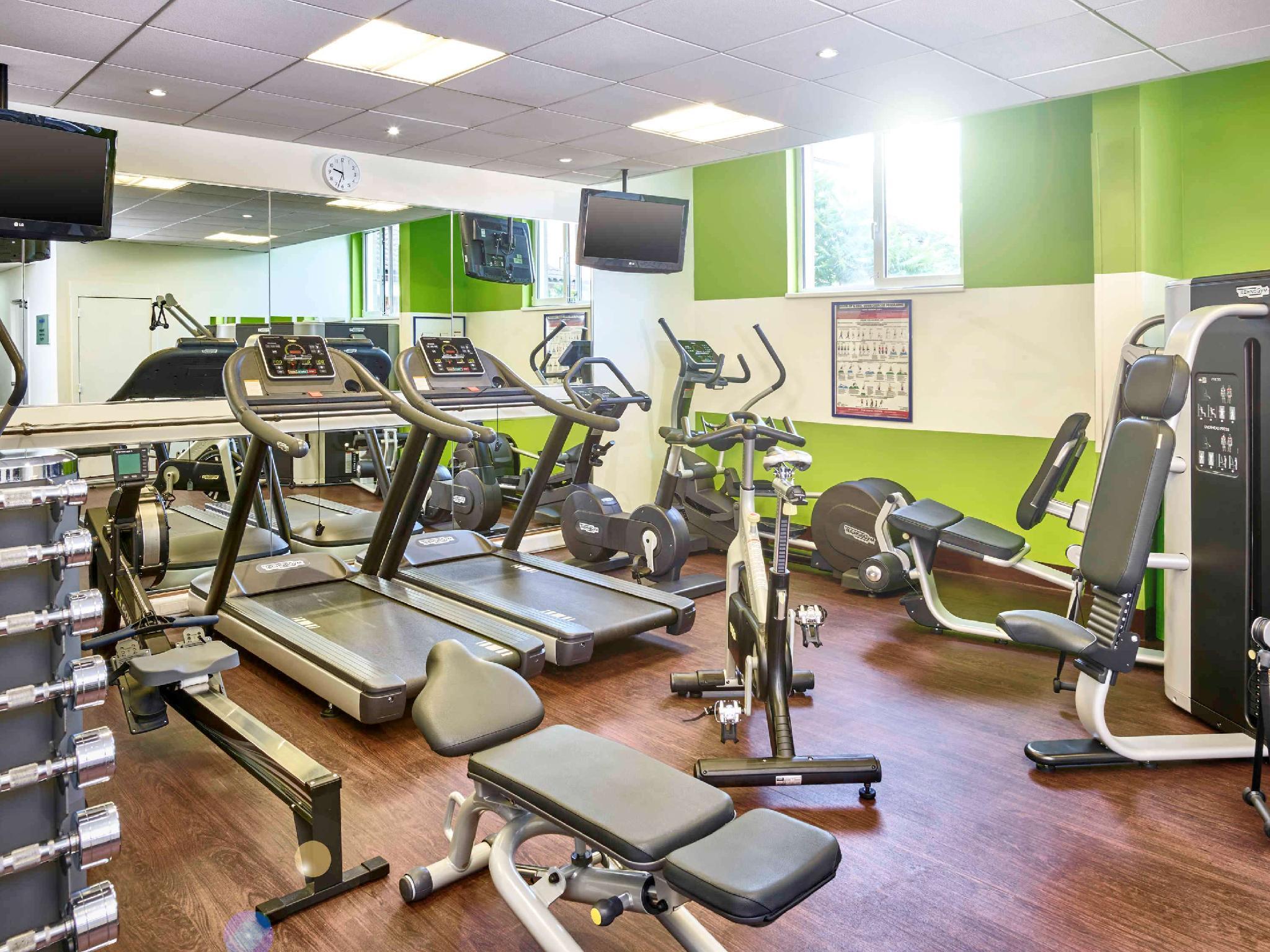 Tiện nghi giải trí