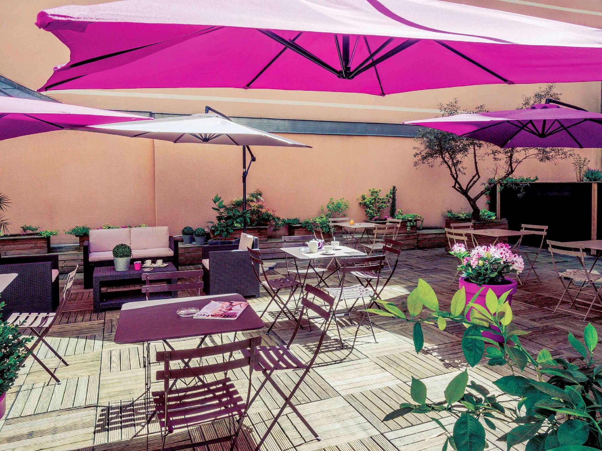 Tiện nghi giải trí