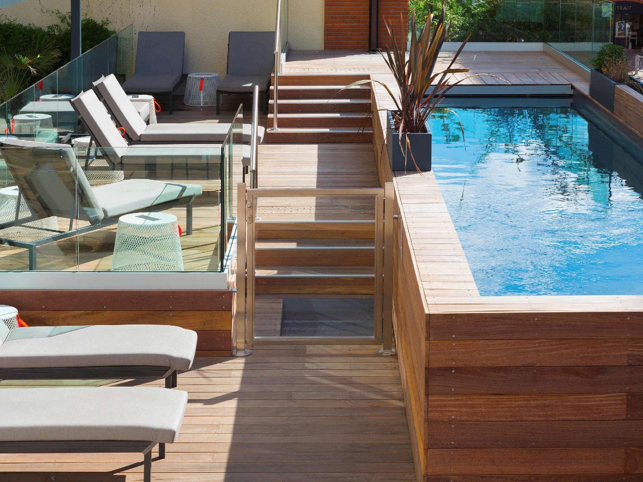 Ngoại cảnh khách sạn