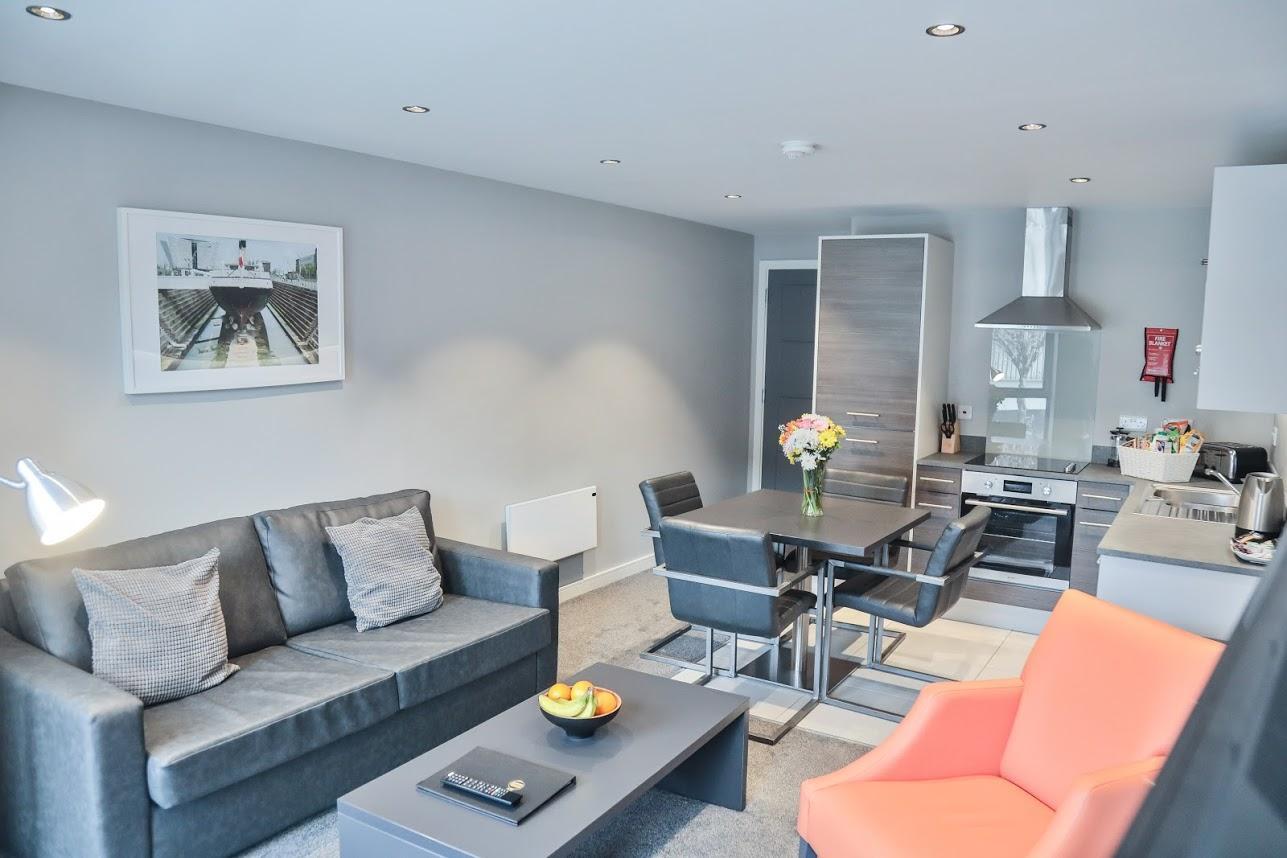 Nội thất khách sạn