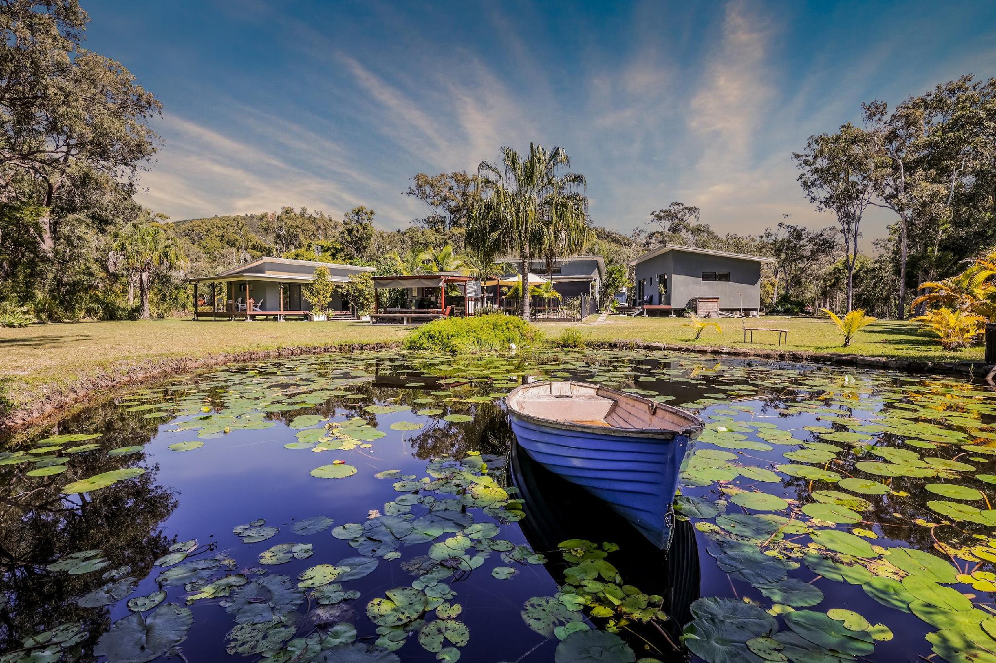 Ngoại cảnh khách sạn