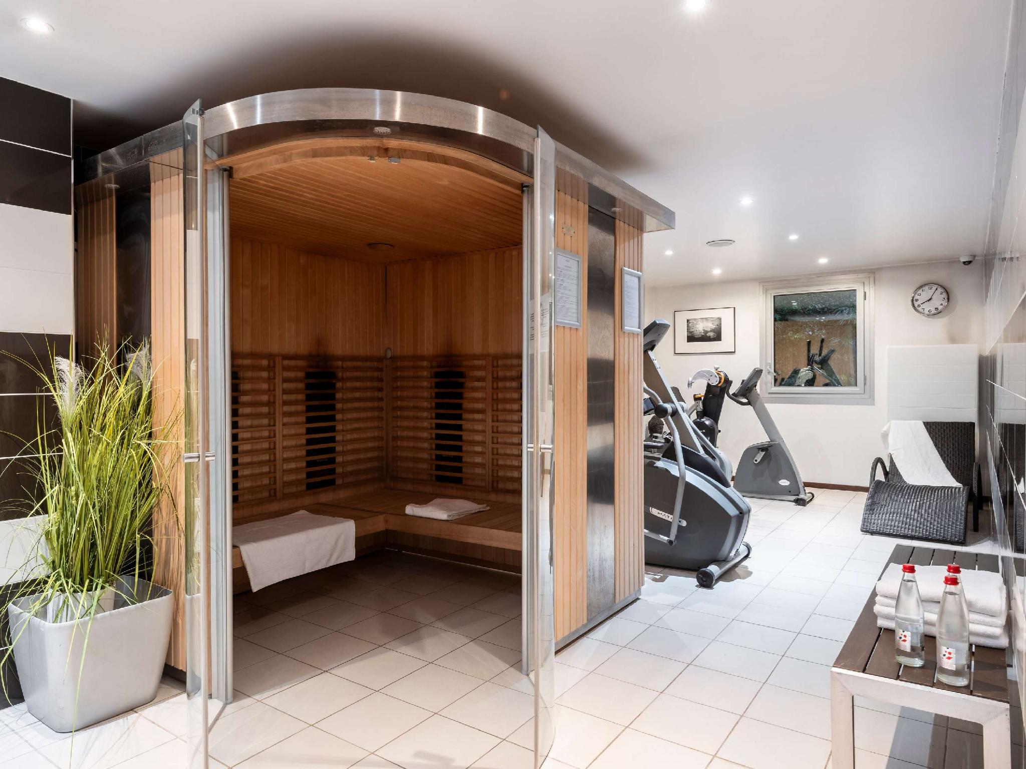 Tiện nghi giải trí