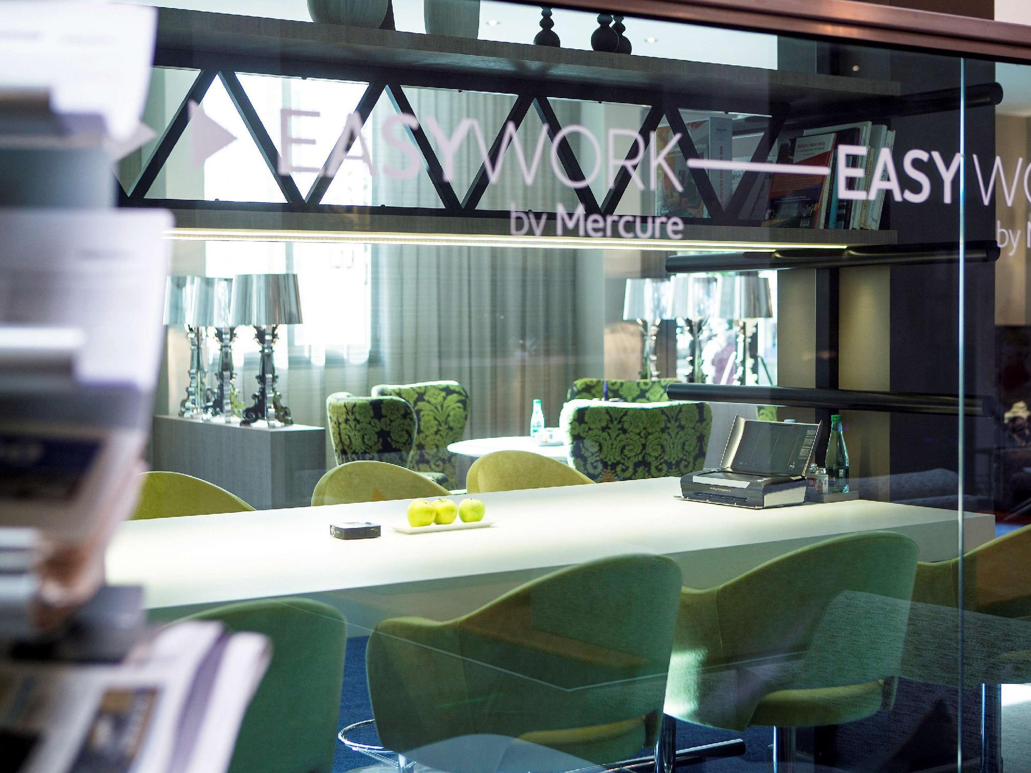 Tiện nghi giải trí