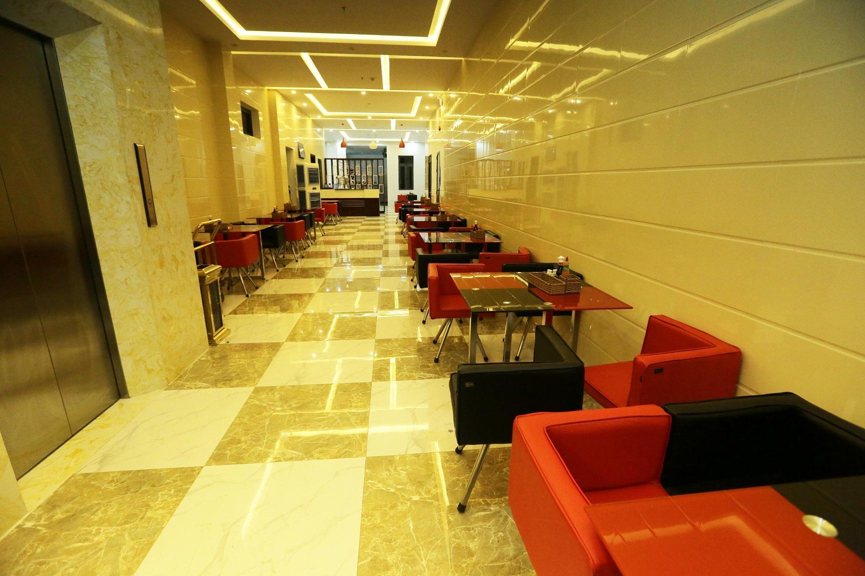 Nội thất khách sạn