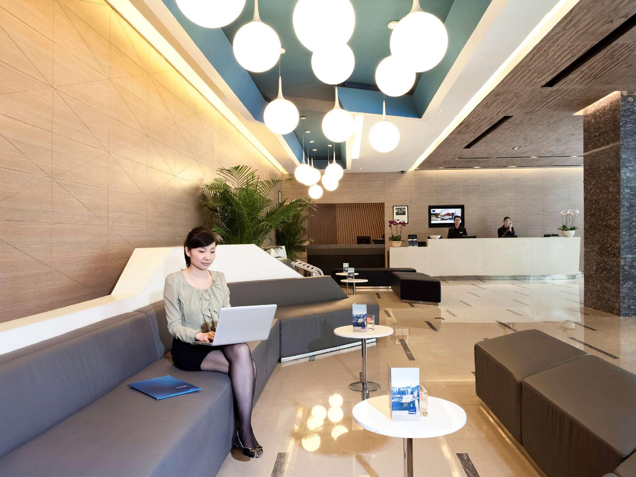 Ngoại cảnh khách sạn