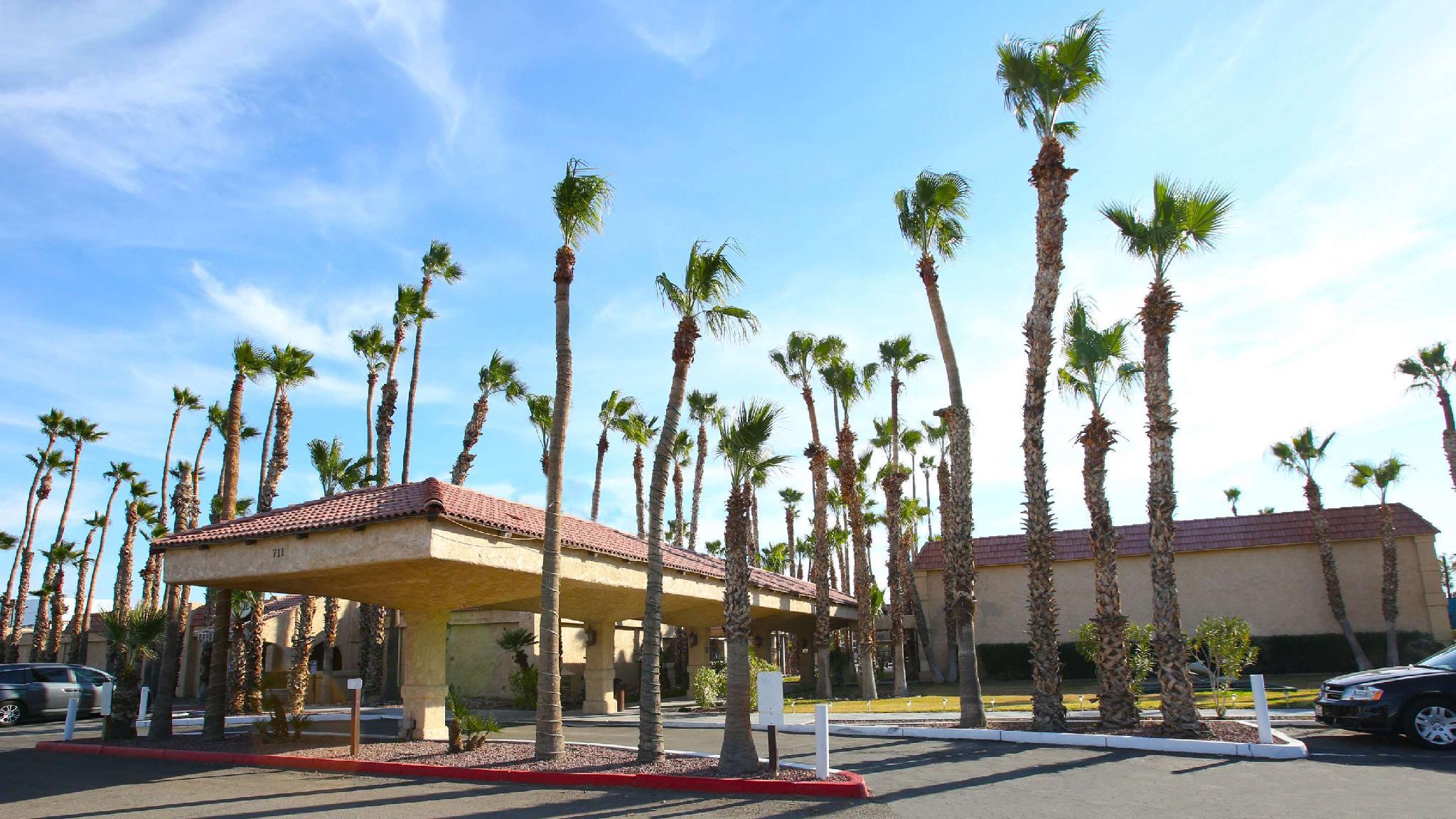 Ngoại cảnh khách sạn