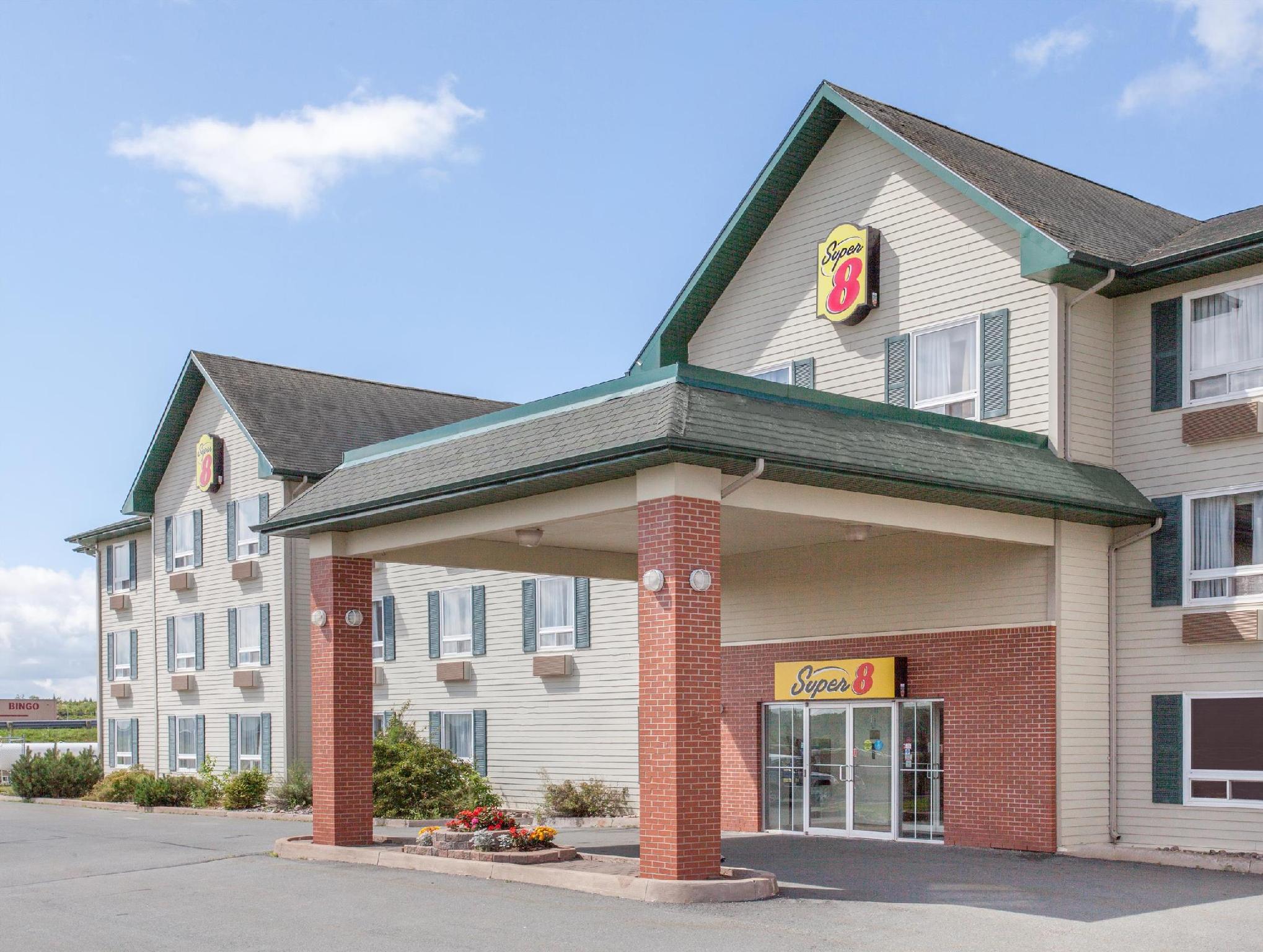 Ngoại cảnh khách sạn