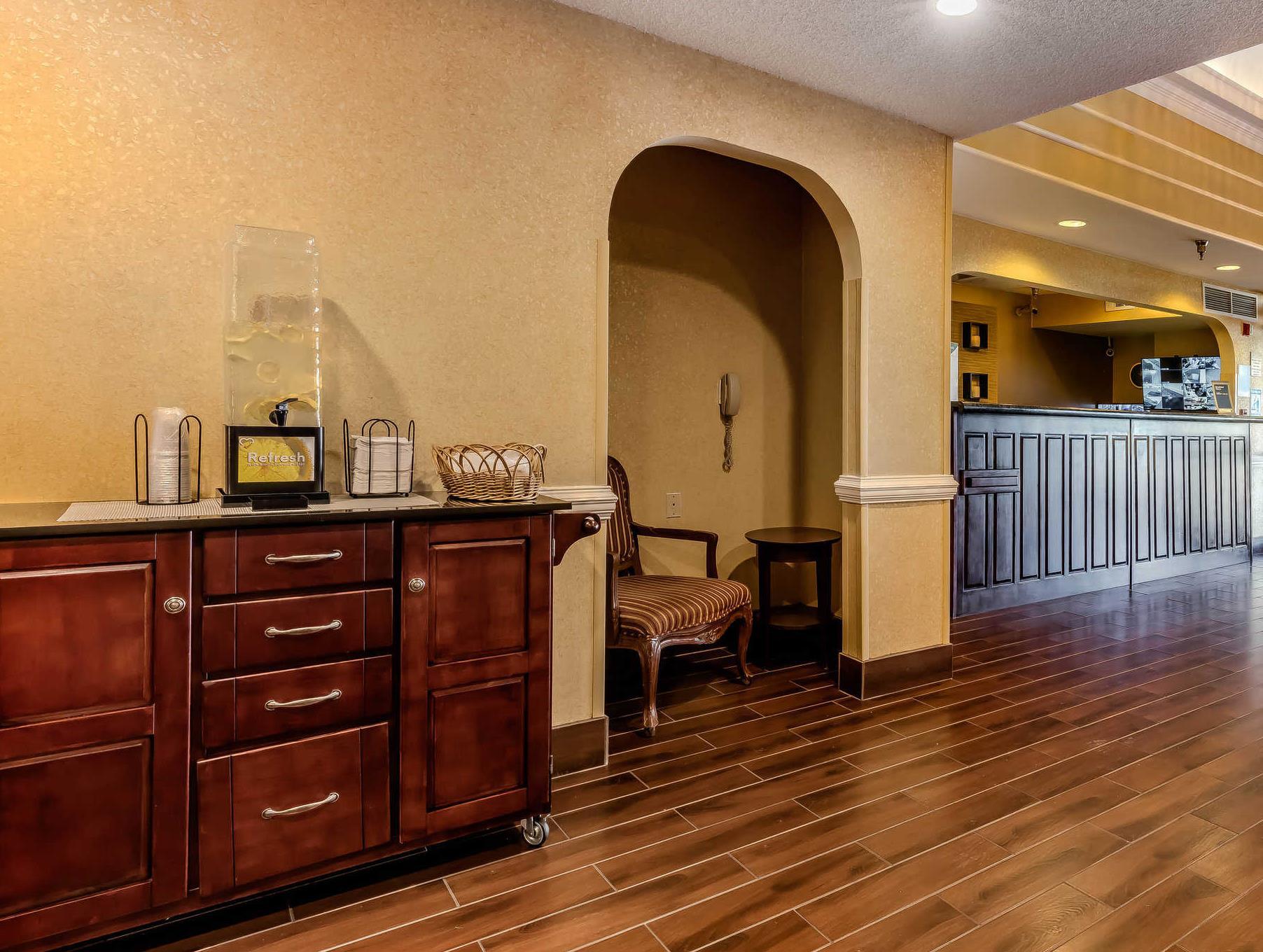 Nội thất khách sạn