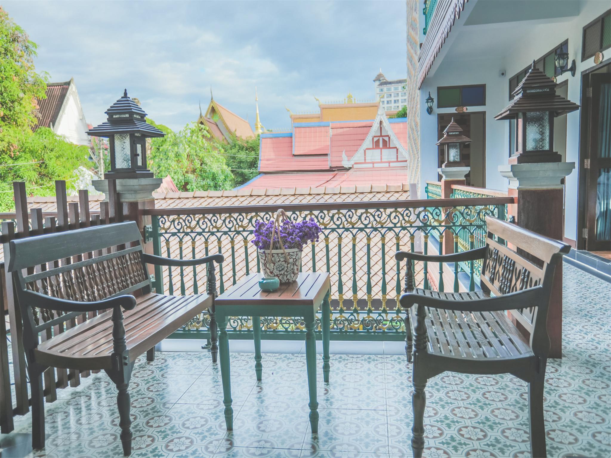 Ban công/sân hiên