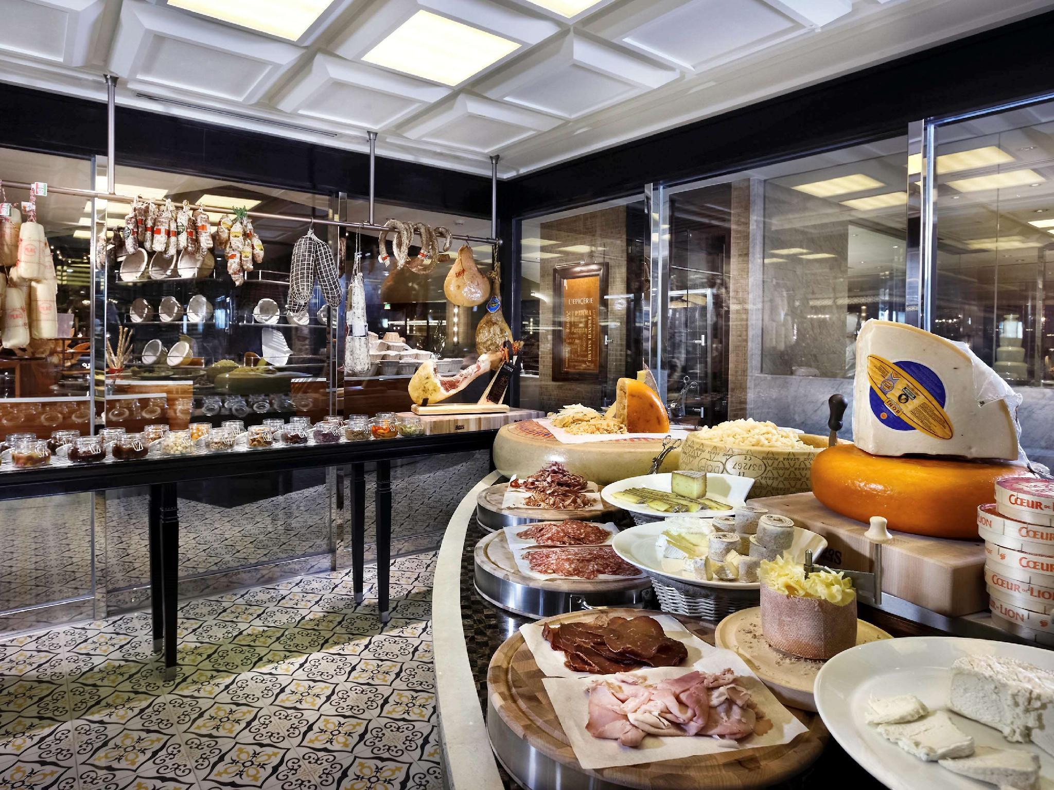 Đồ ăn và thức uống