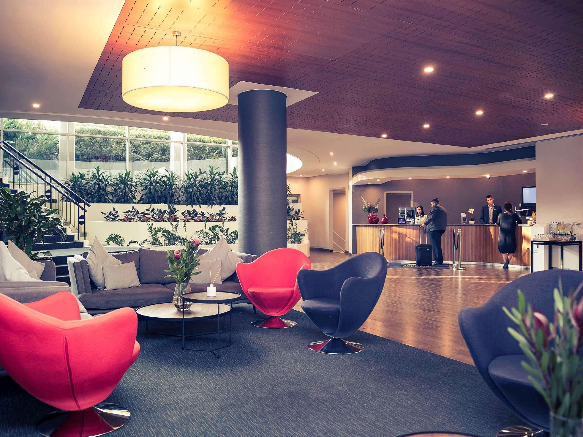 Ngoại cảnh khách sạn