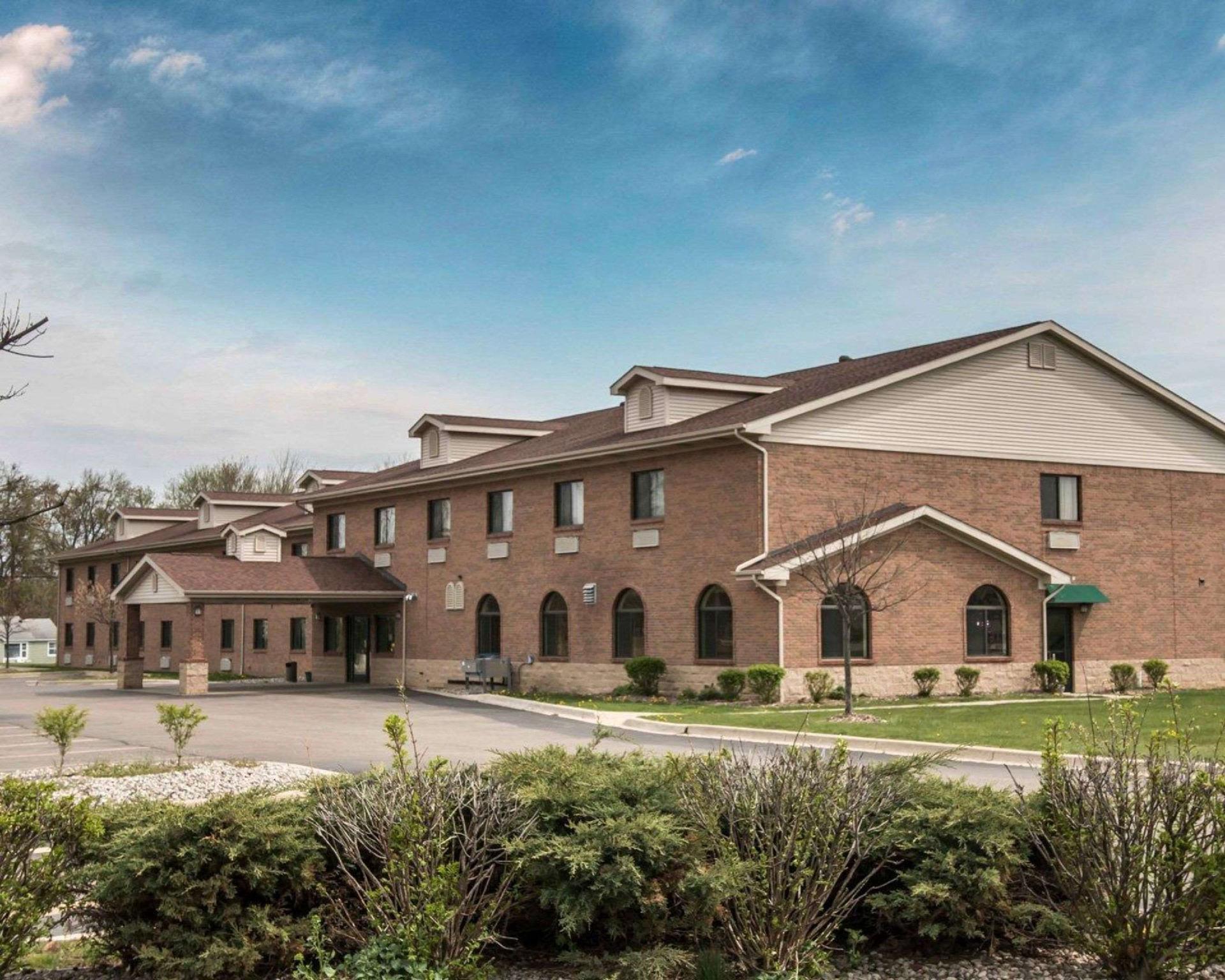 Ngoại cảnh khách sạn