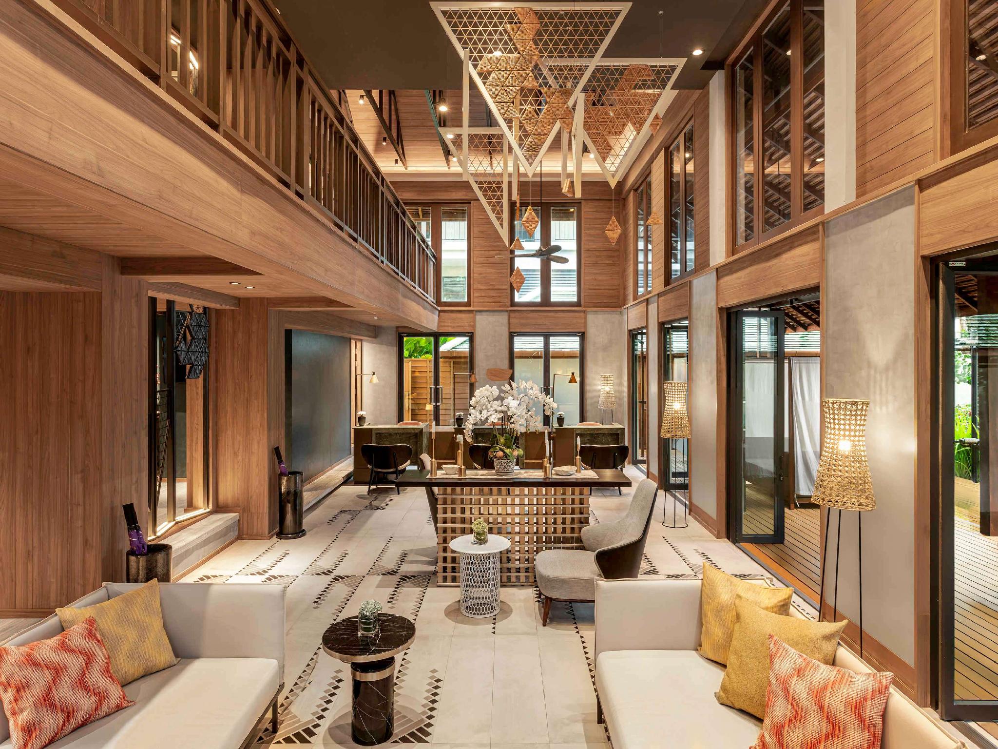 Ngoại cảnh khách sạn